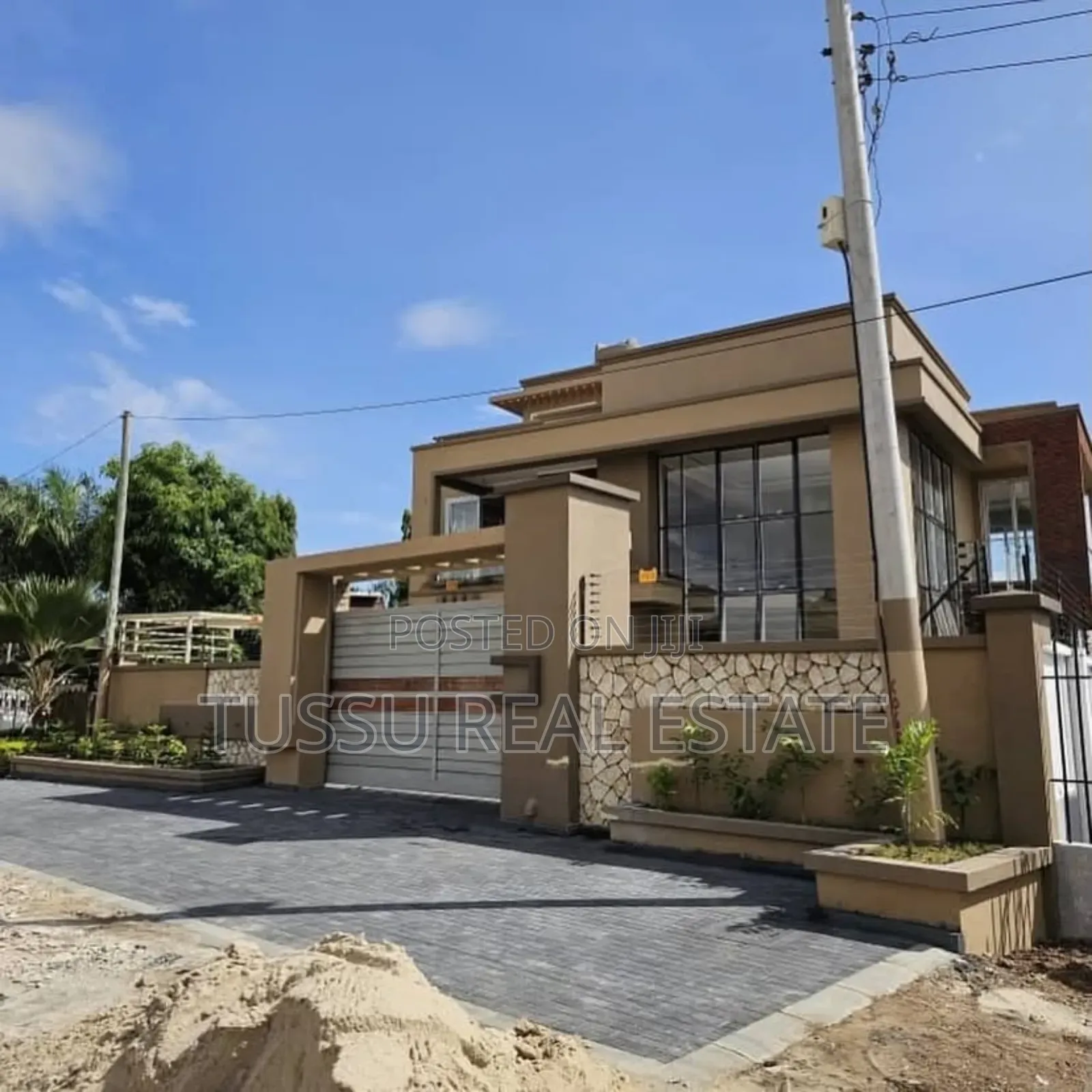 4bdrm House in Mbezibeach for sale in Mbezi Beach