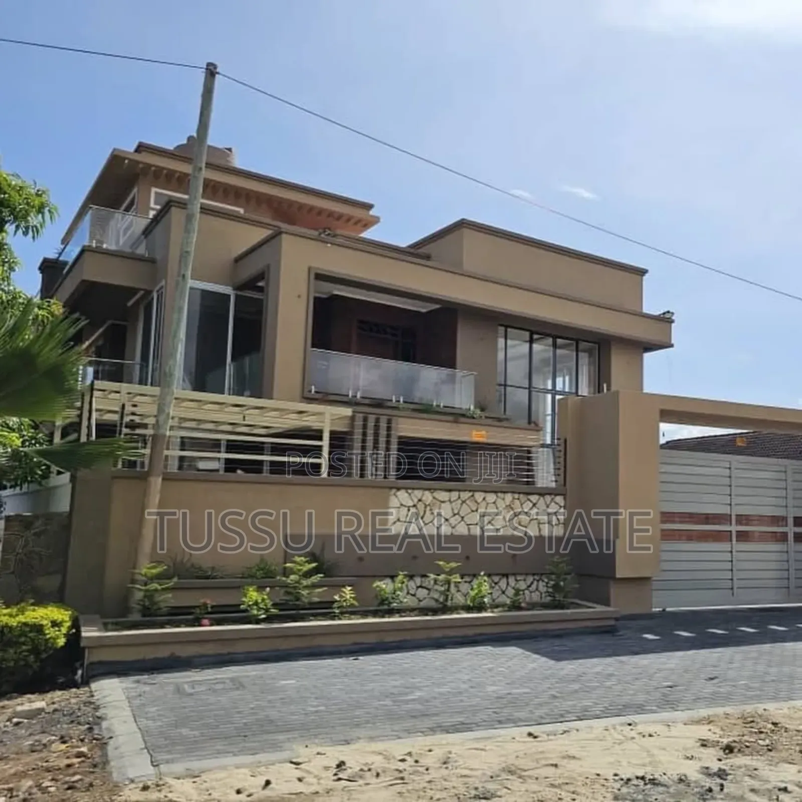 4bdrm House in Mbezibeach for sale in Mbezi Beach