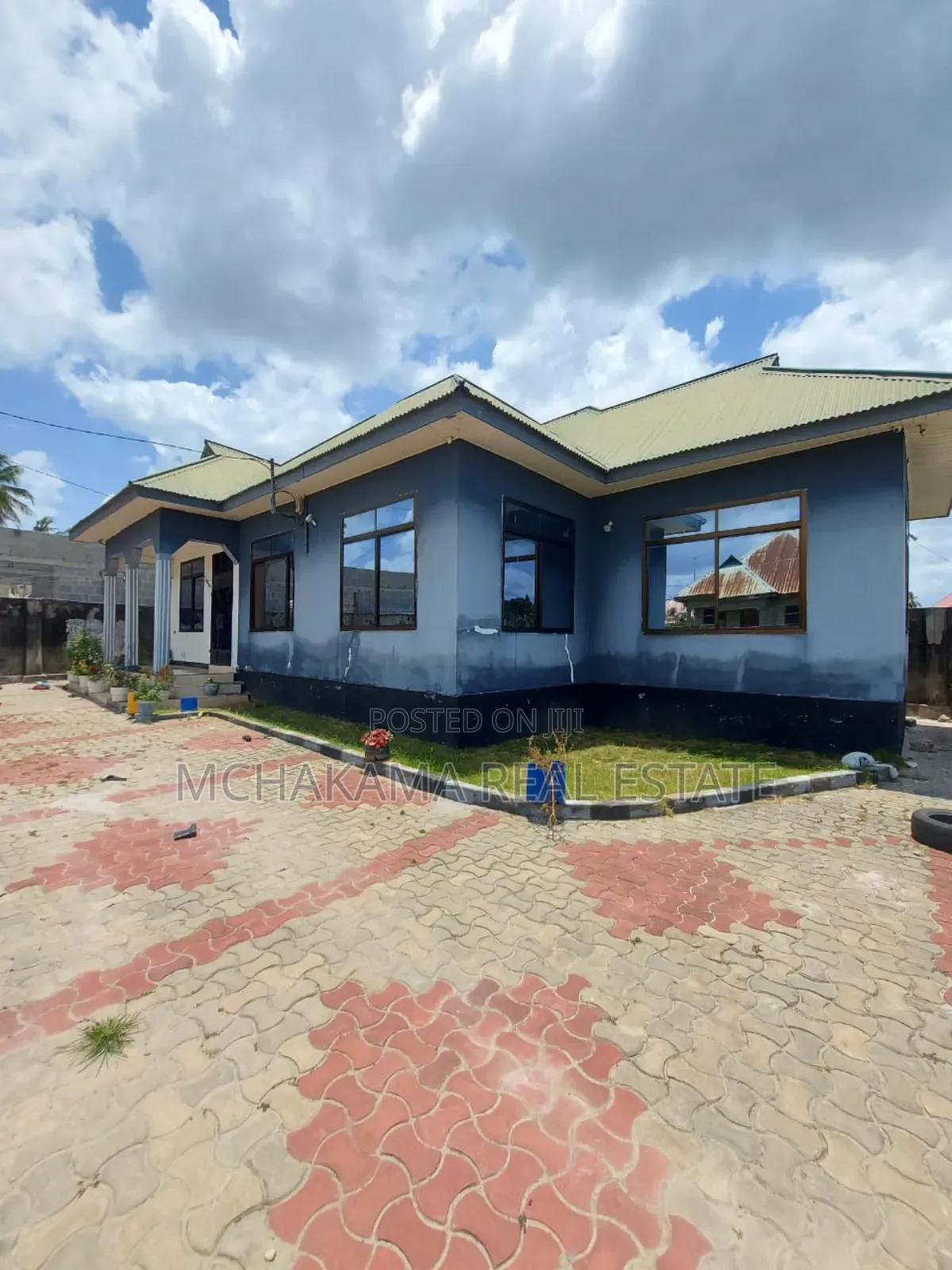 3bdrm House in Mchakama Real Estate, Msongola for sale in Msongola