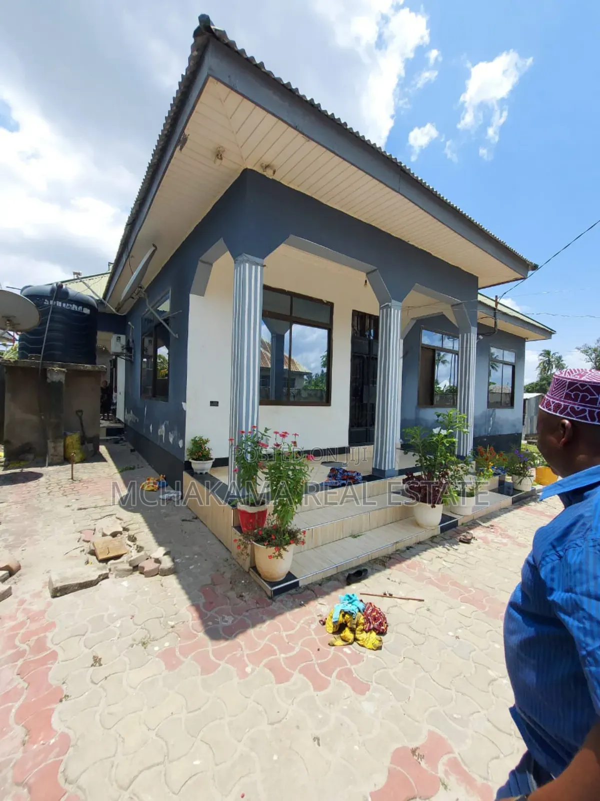 3bdrm House in Mchakama Real Estate, Msongola for sale in Msongola