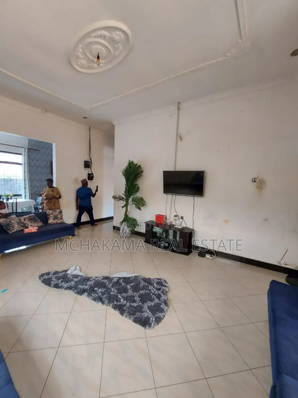 3bdrm House in Mchakama Real Estate, Msongola for sale in Msongola