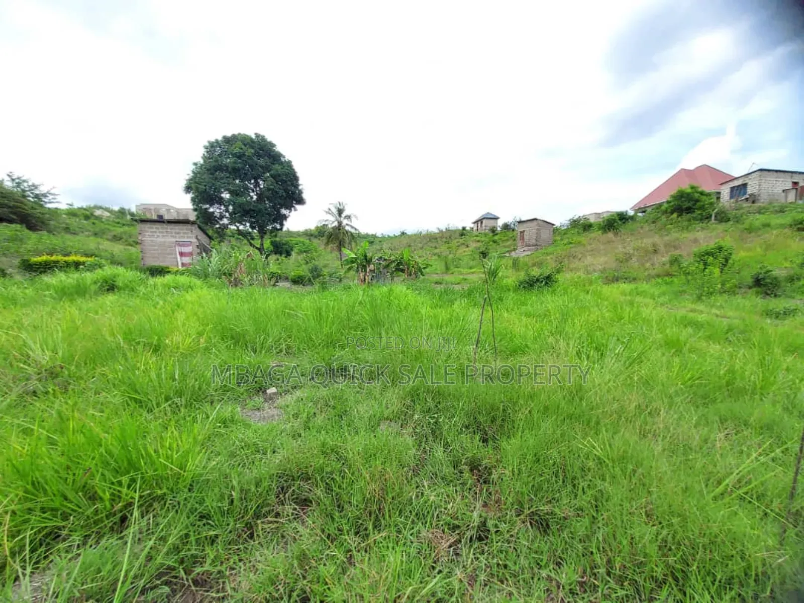 Plot for Sale at Mbezi Mwisho SQM 100 in Mbezi