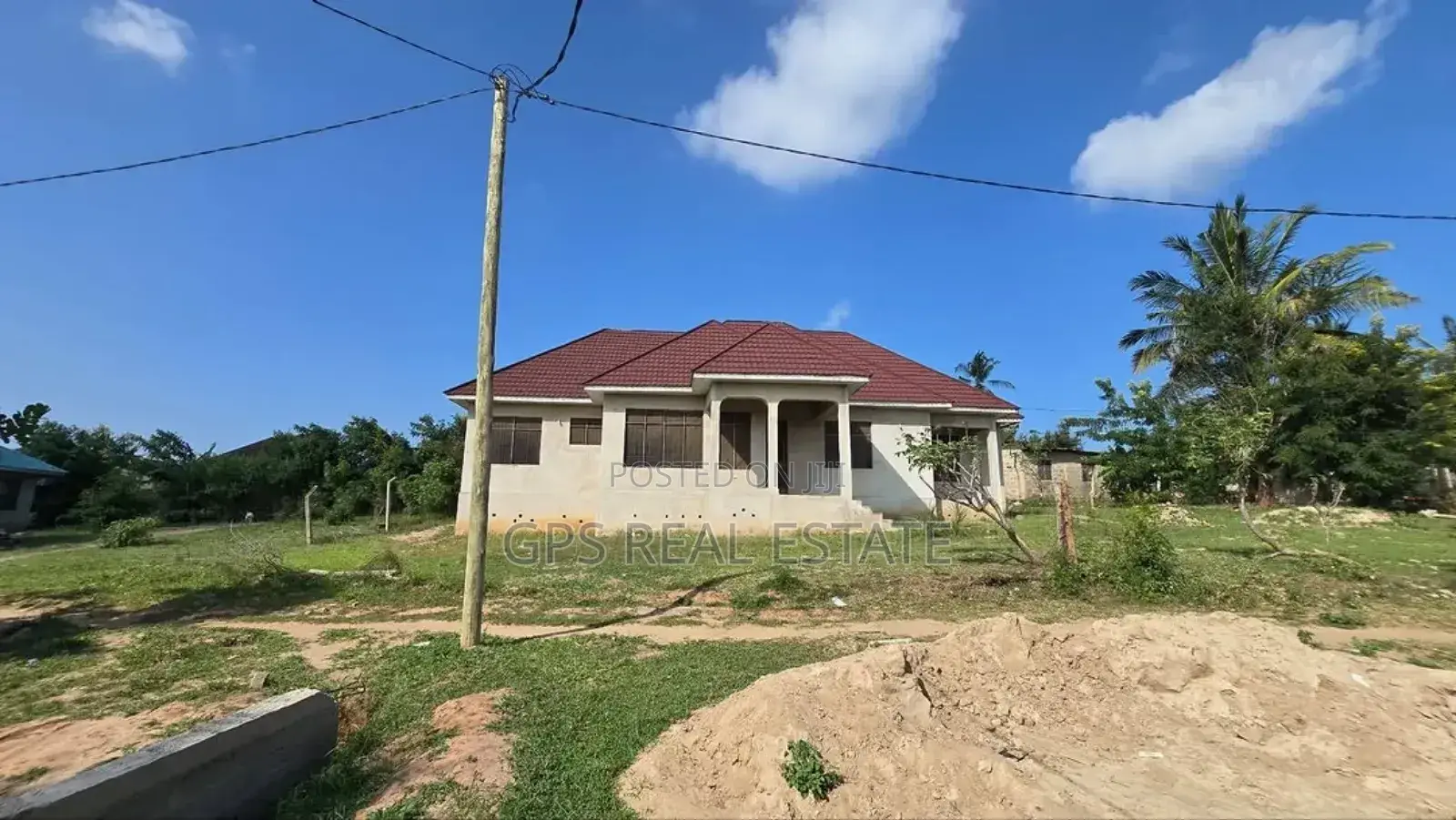 4bdrm House in Madale Mivumoni, Kinondoni for sale in Kinondoni