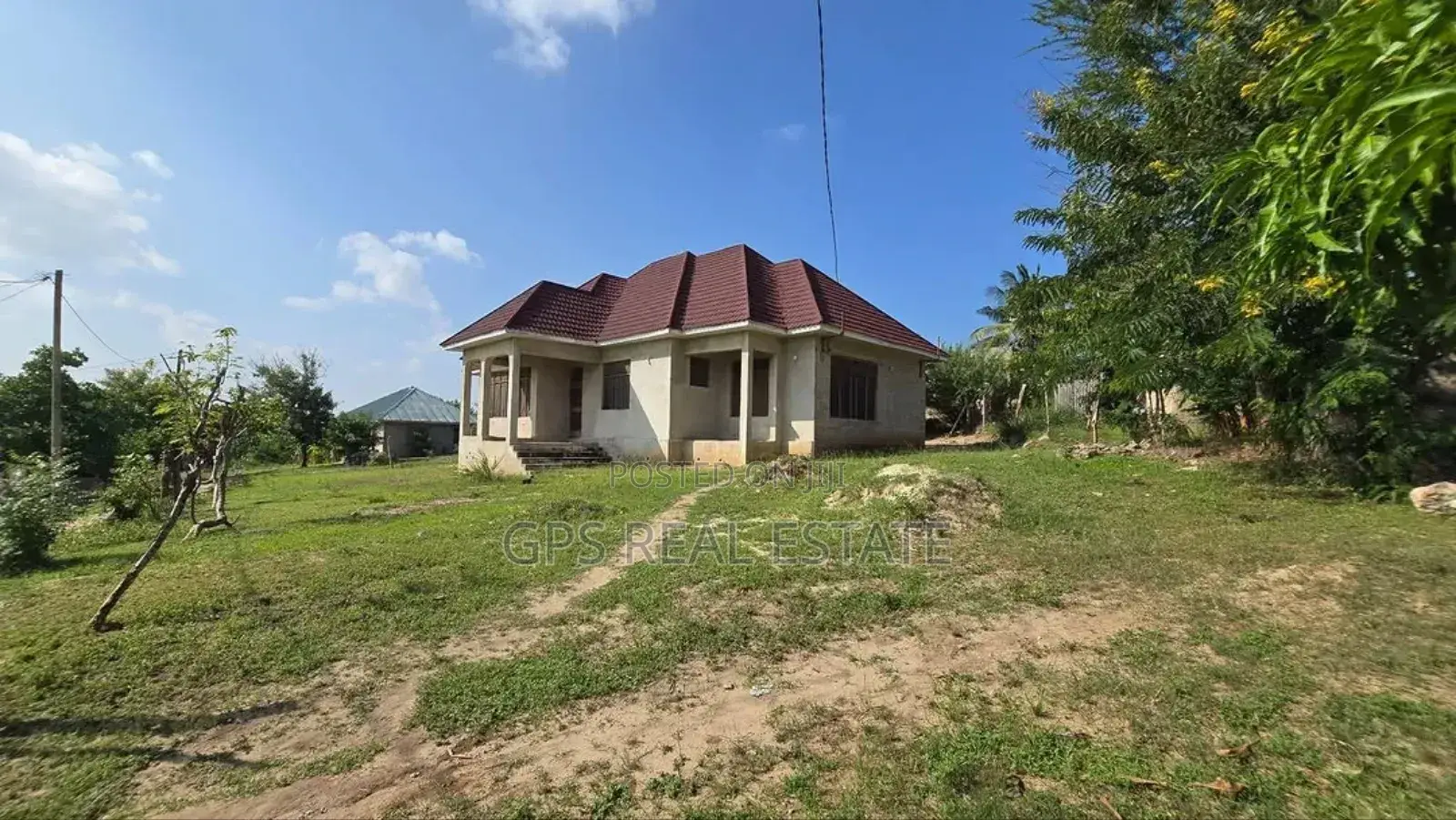 4bdrm House in Madale Mivumoni, Kinondoni for sale in Kinondoni