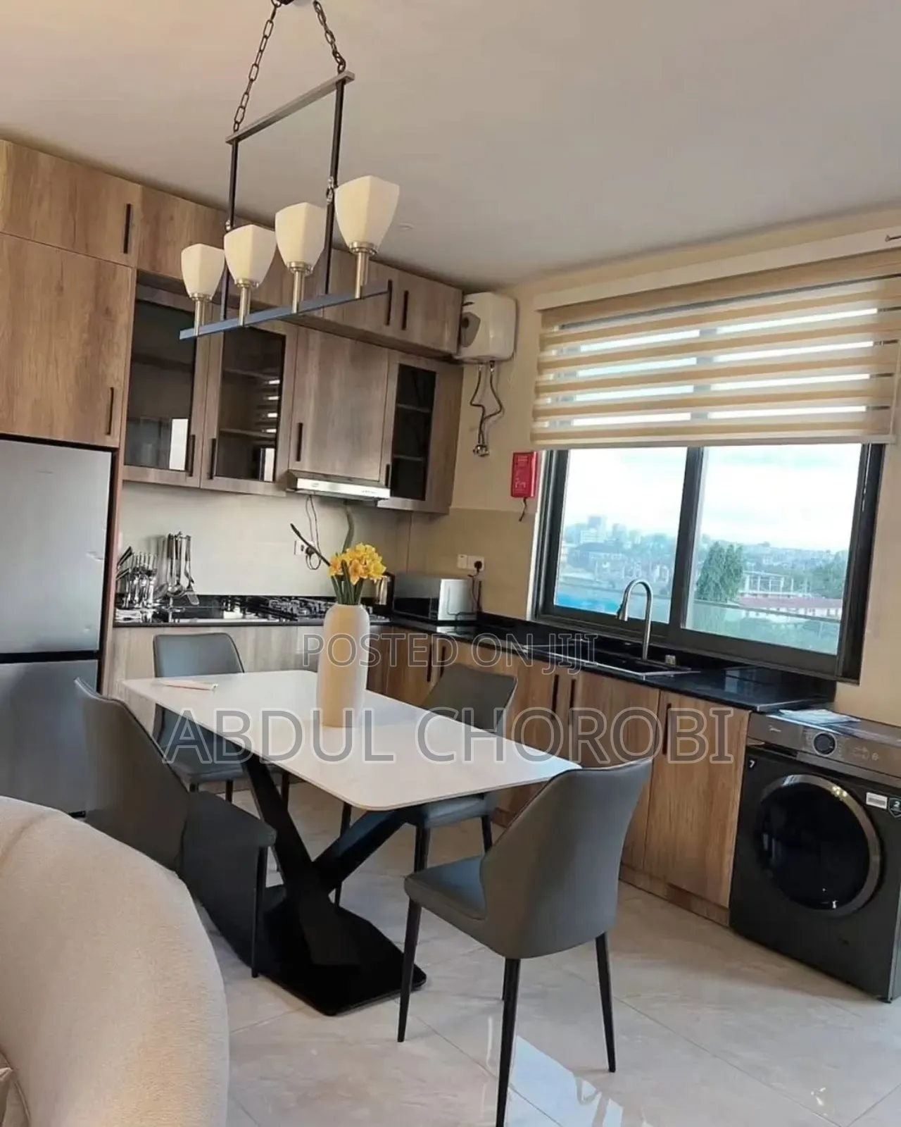 Furnished 2bdrm Apartment in Kinondoni for rent in Kinondoni