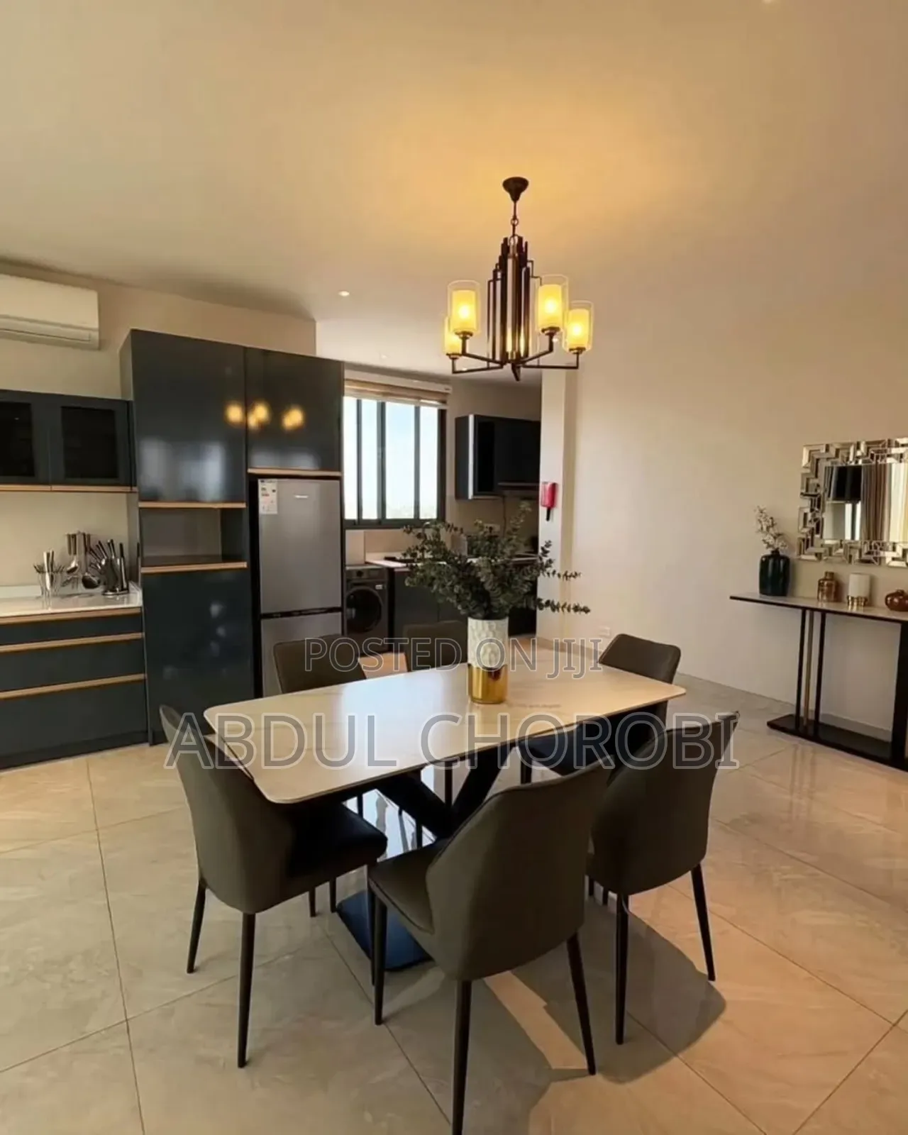 Furnished 2bdrm Apartment in Kinondoni for rent in Kinondoni