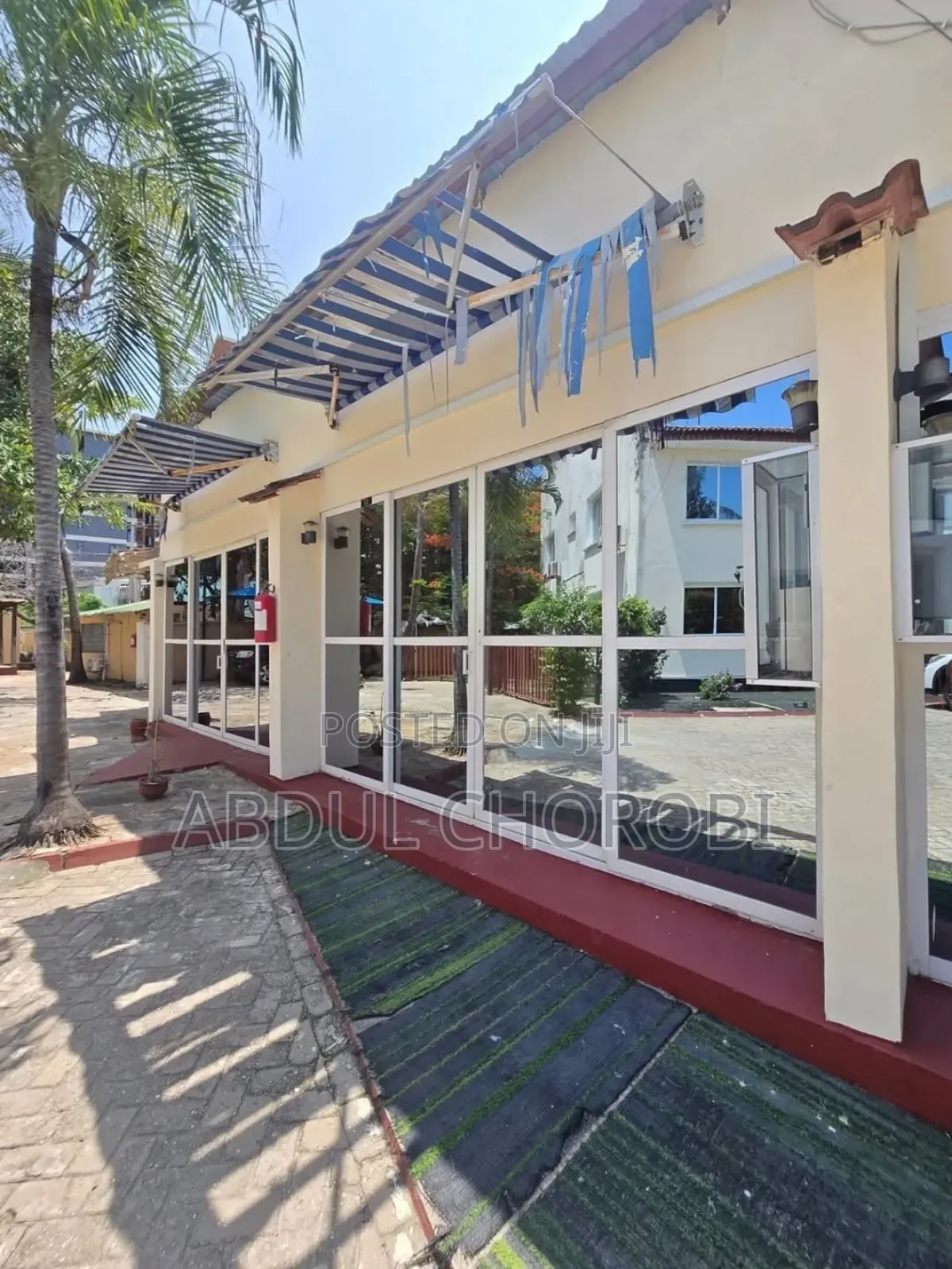 Furnished Studio Apartment in Masaki for rent in Masaki