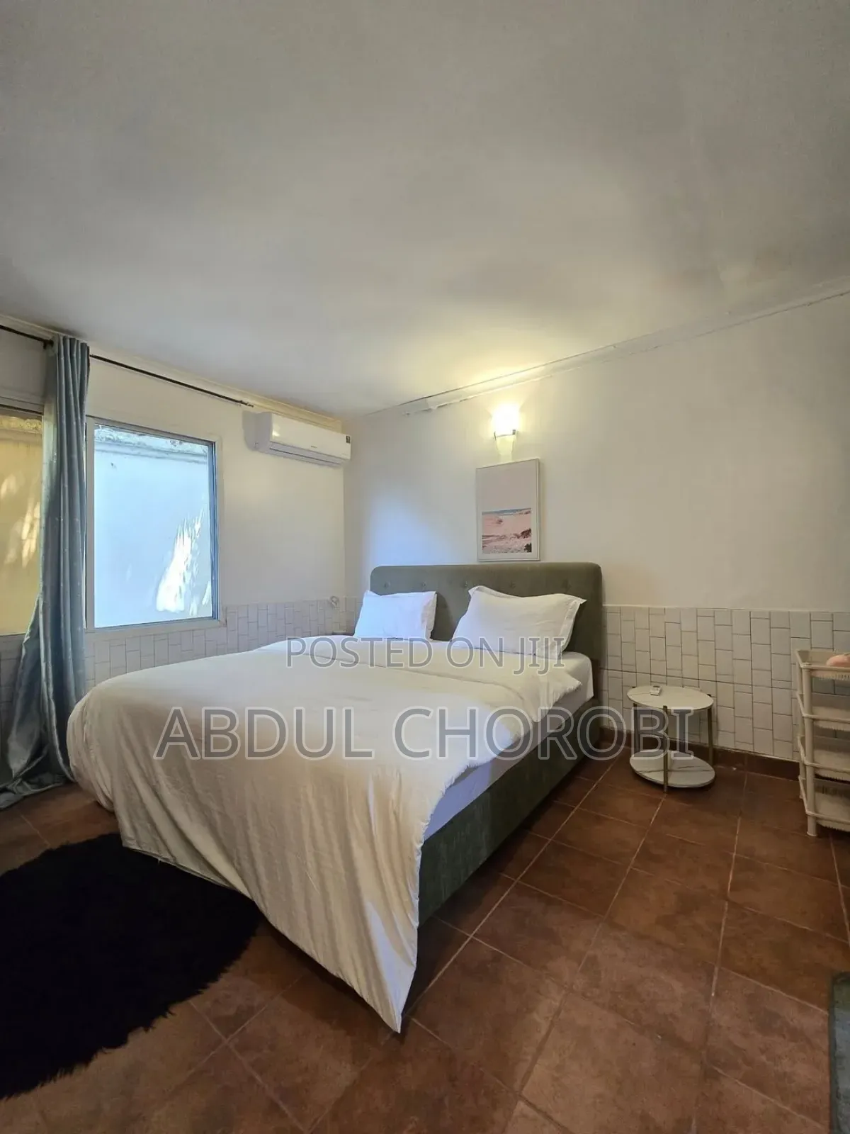 Furnished 2bdrm House in Masaki for rent in Masaki