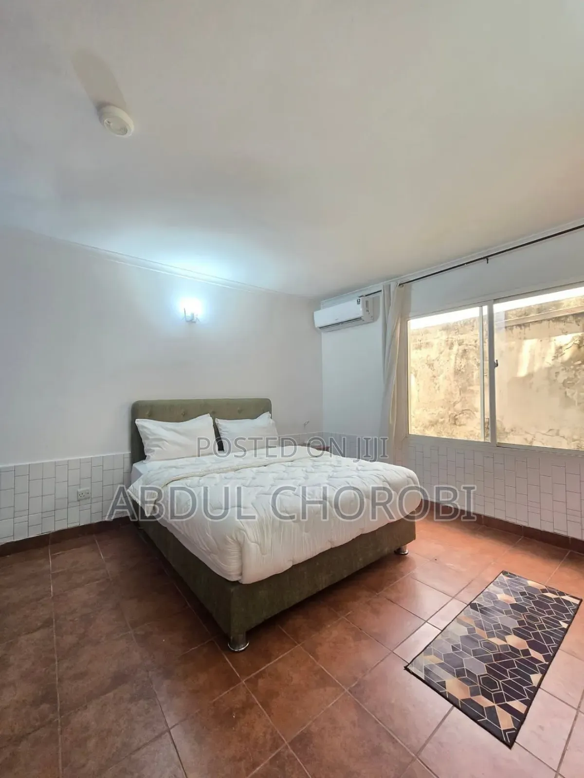 Furnished 2bdrm House in Masaki for rent in Masaki
