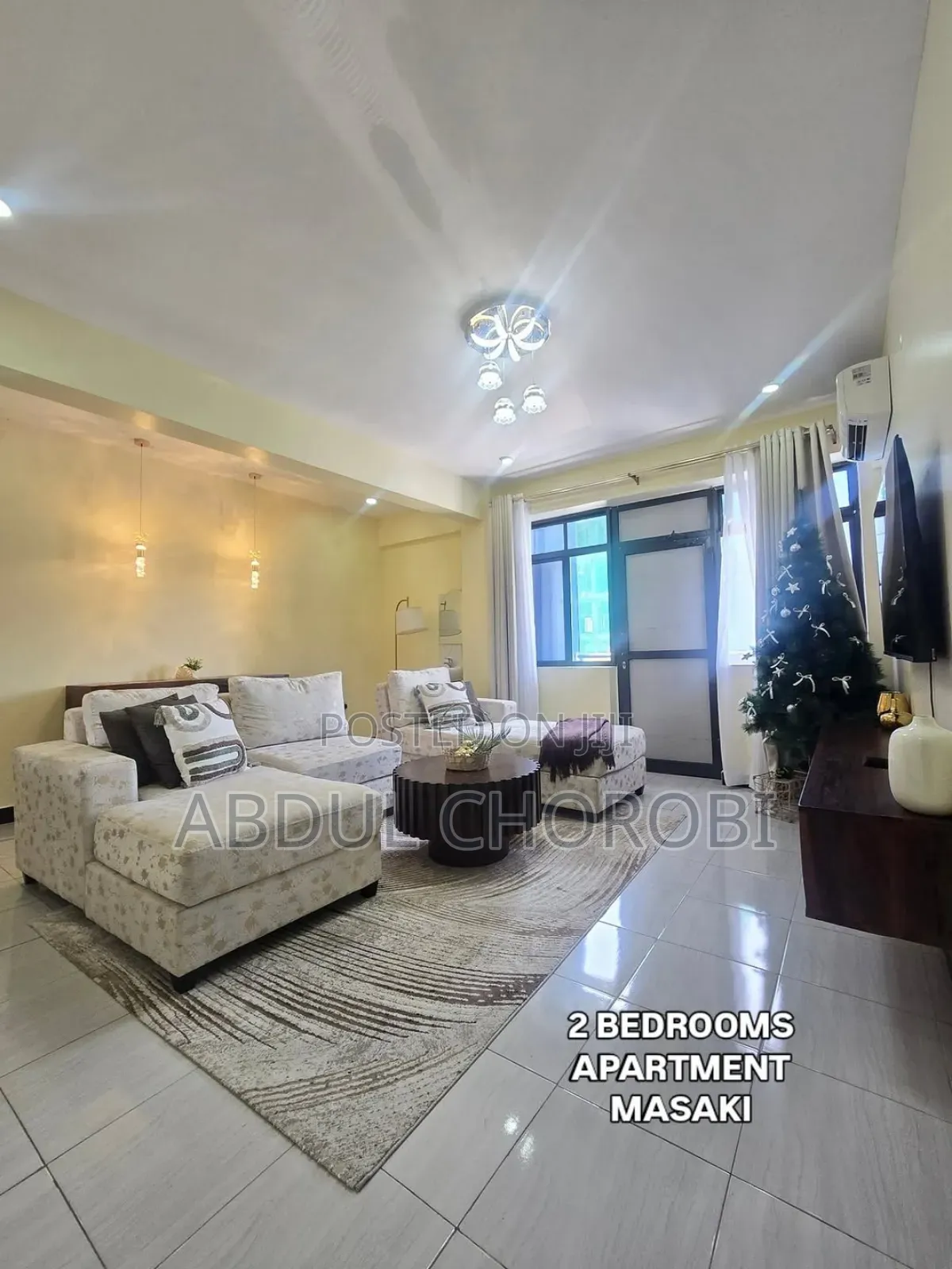 Furnished 2bdrm Apartment in Masaki for rent in Masaki