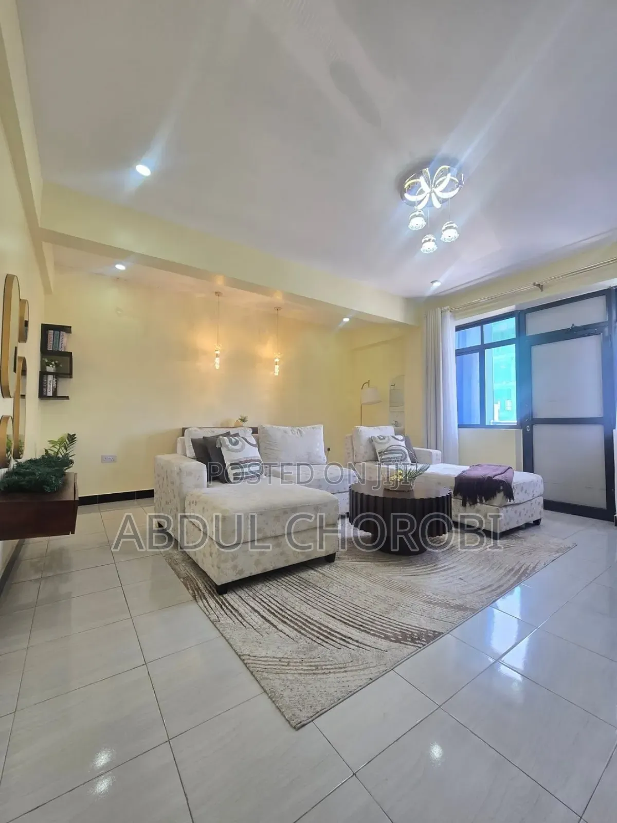 Furnished 2bdrm Apartment in Masaki for rent in Masaki