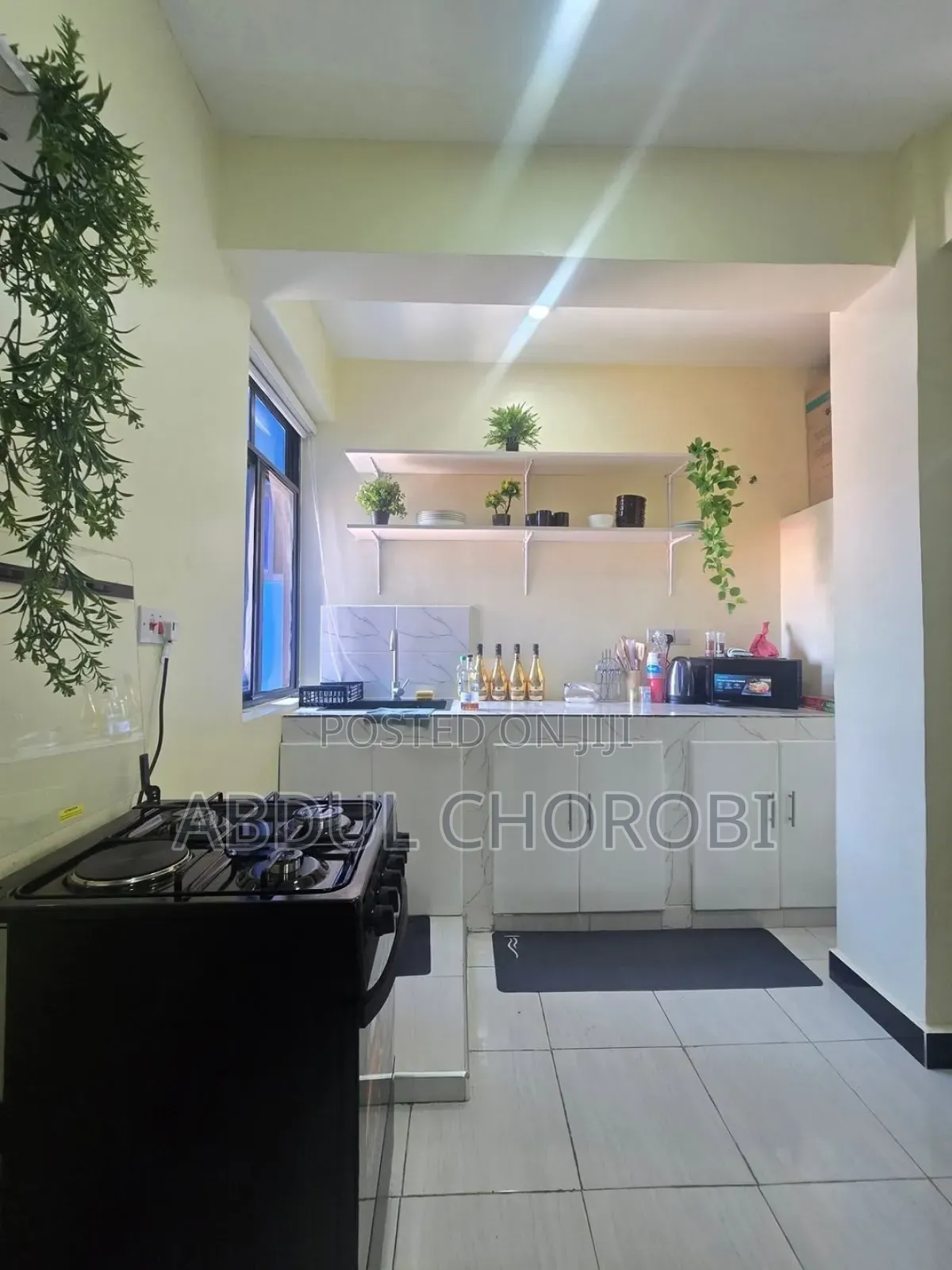 Furnished 2bdrm Apartment in Masaki for rent in Masaki