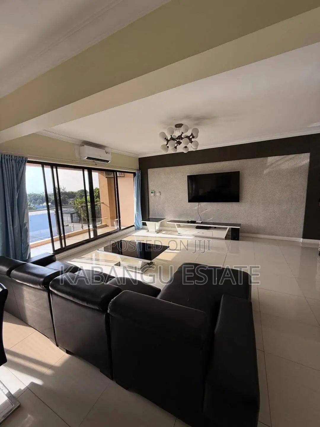 Furnished 3bdrm Apartment in Masaki for rent in Masaki