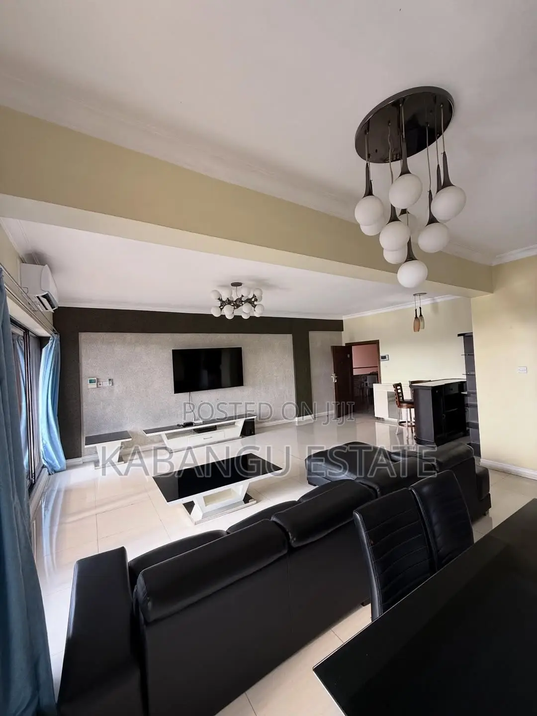 Furnished 3bdrm Apartment in Masaki for rent in Masaki
