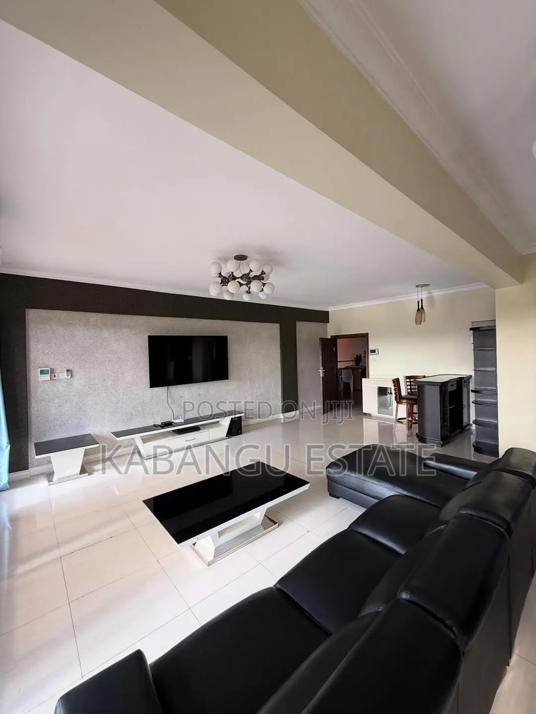 Furnished 3bdrm Apartment in Masaki for rent in Masaki