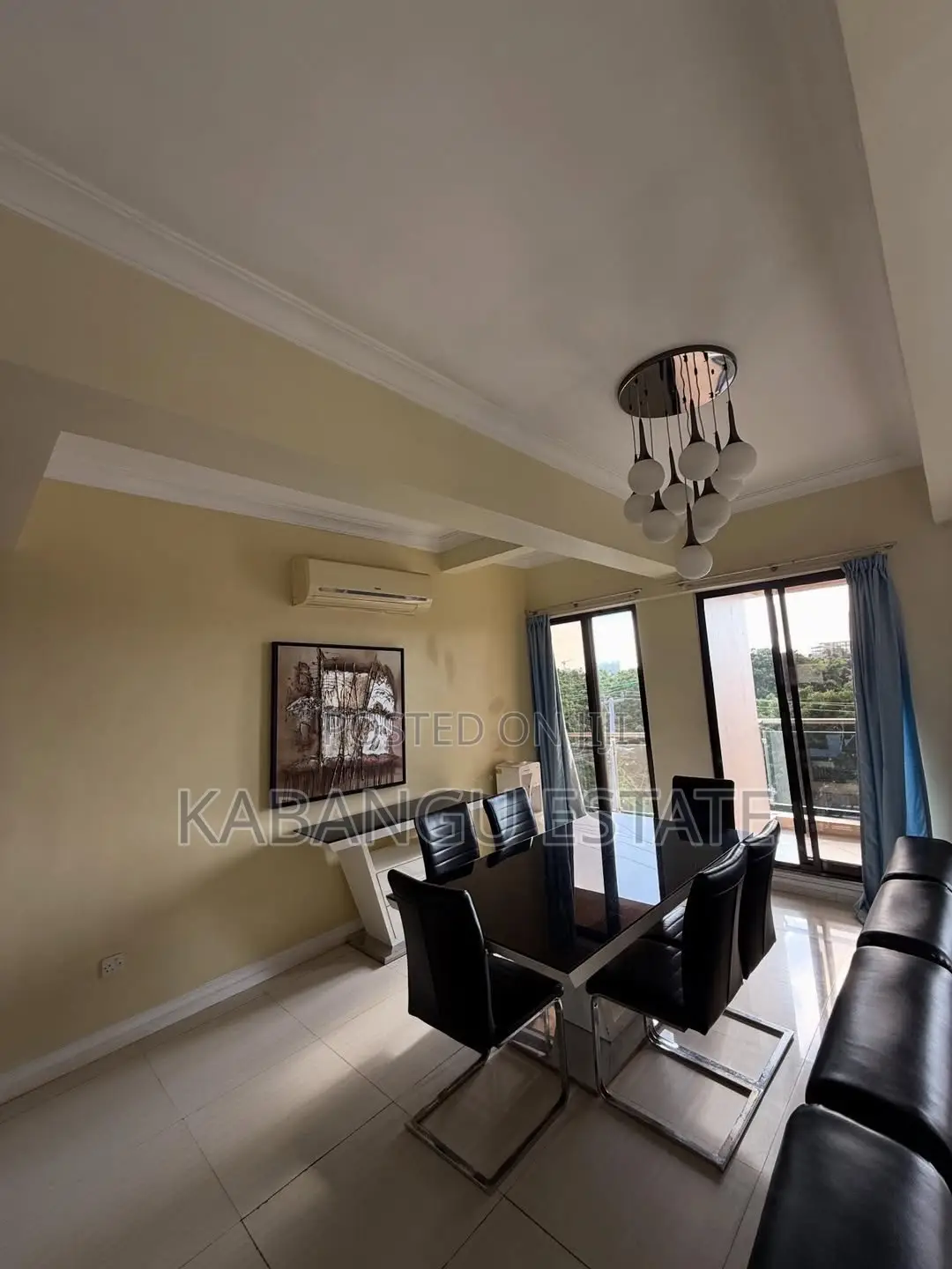 Furnished 3bdrm Apartment in Masaki for rent in Masaki