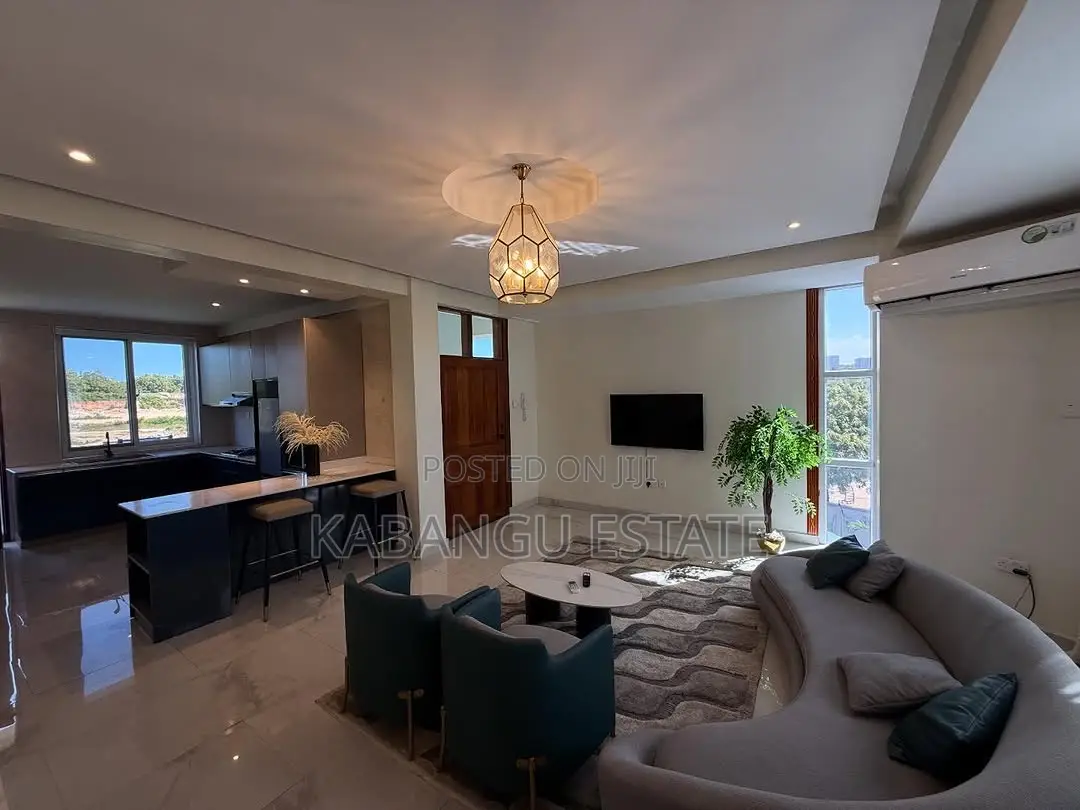 Furnished 2bdrm Apartment in Msasani for rent in Msasani