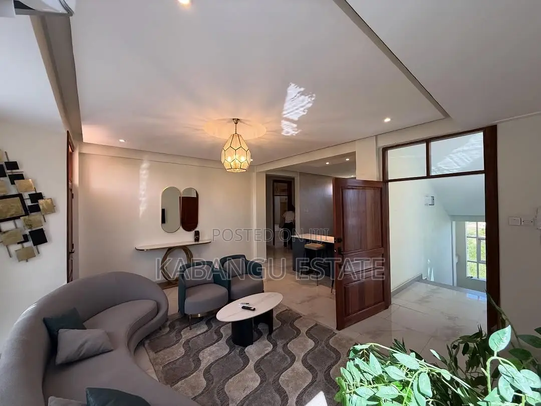Furnished 2bdrm Apartment in Msasani for rent in Msasani