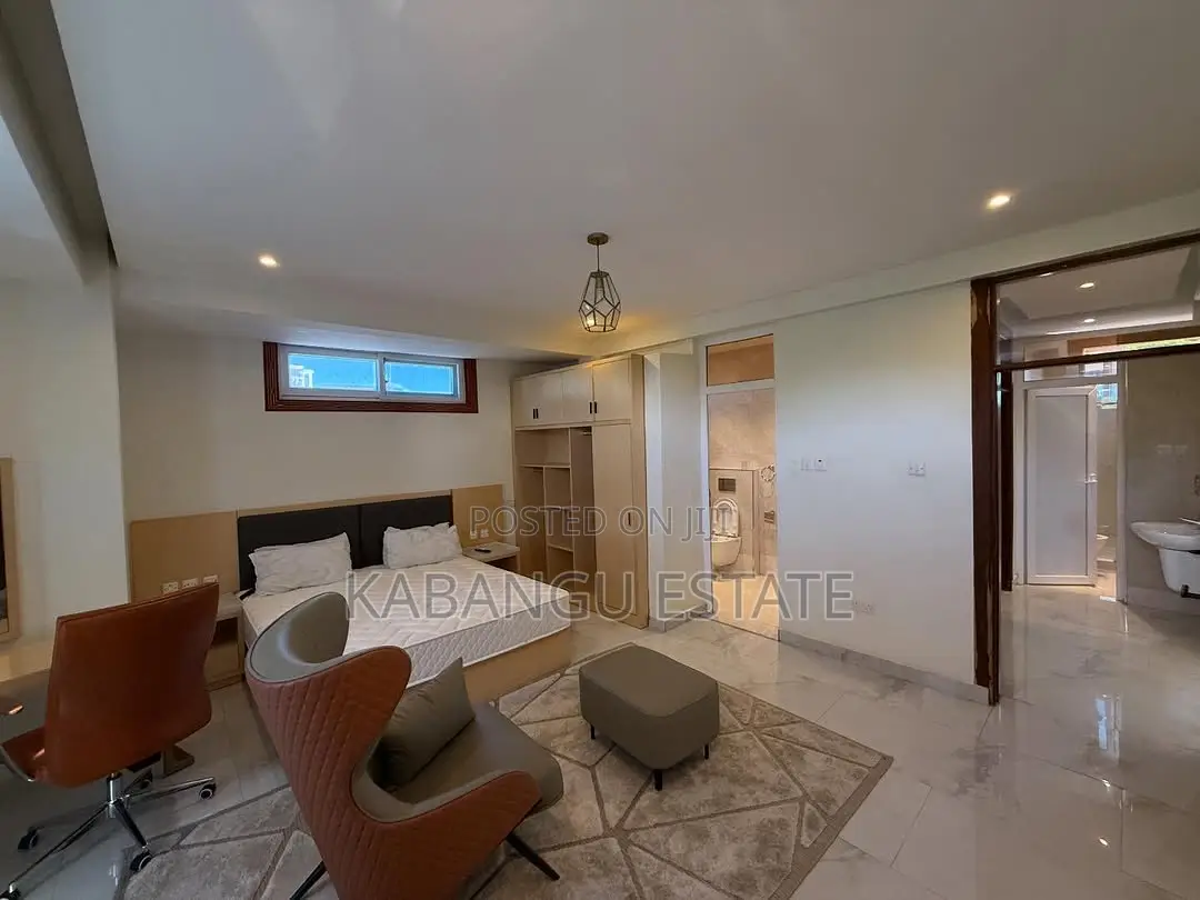 Furnished 2bdrm Apartment in Msasani for rent in Msasani