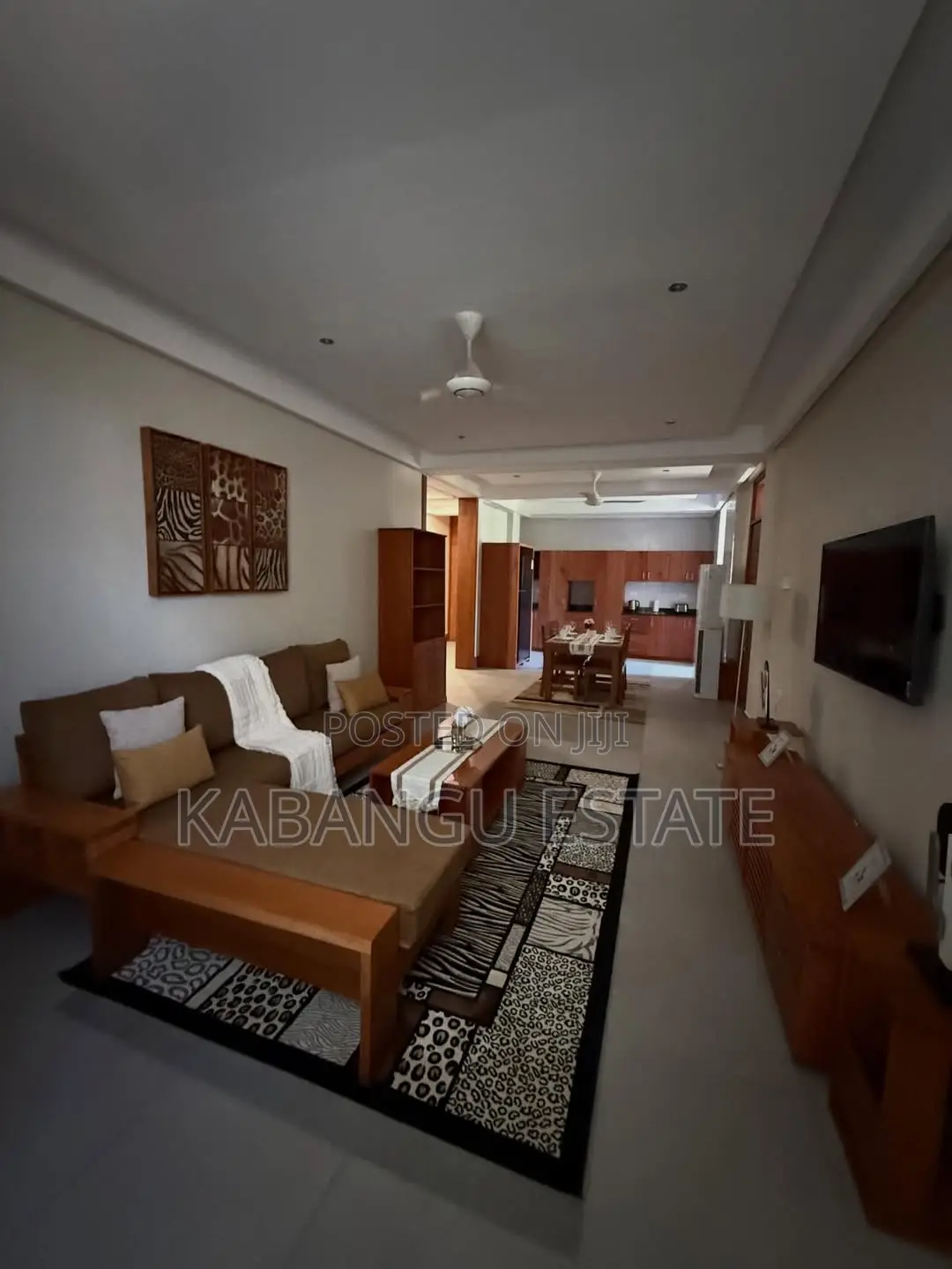 Furnished 1bdrm Apartment in Mikocheni for rent in Mikocheni