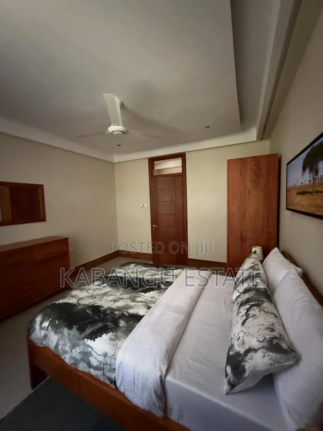 Furnished 1bdrm Apartment in Mikocheni for rent in Mikocheni