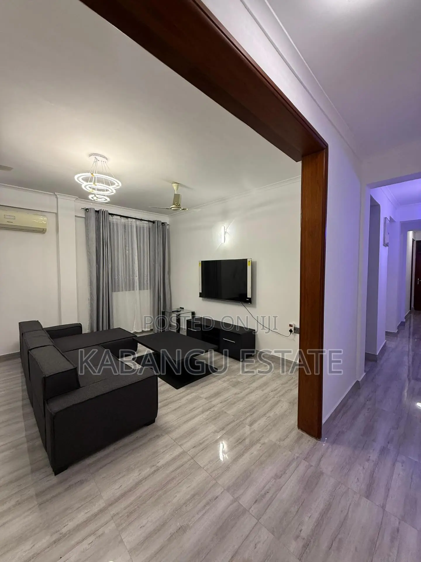 Furnished 2bdrm Apartment in Kinondoni Morocco for rent in Kinondoni