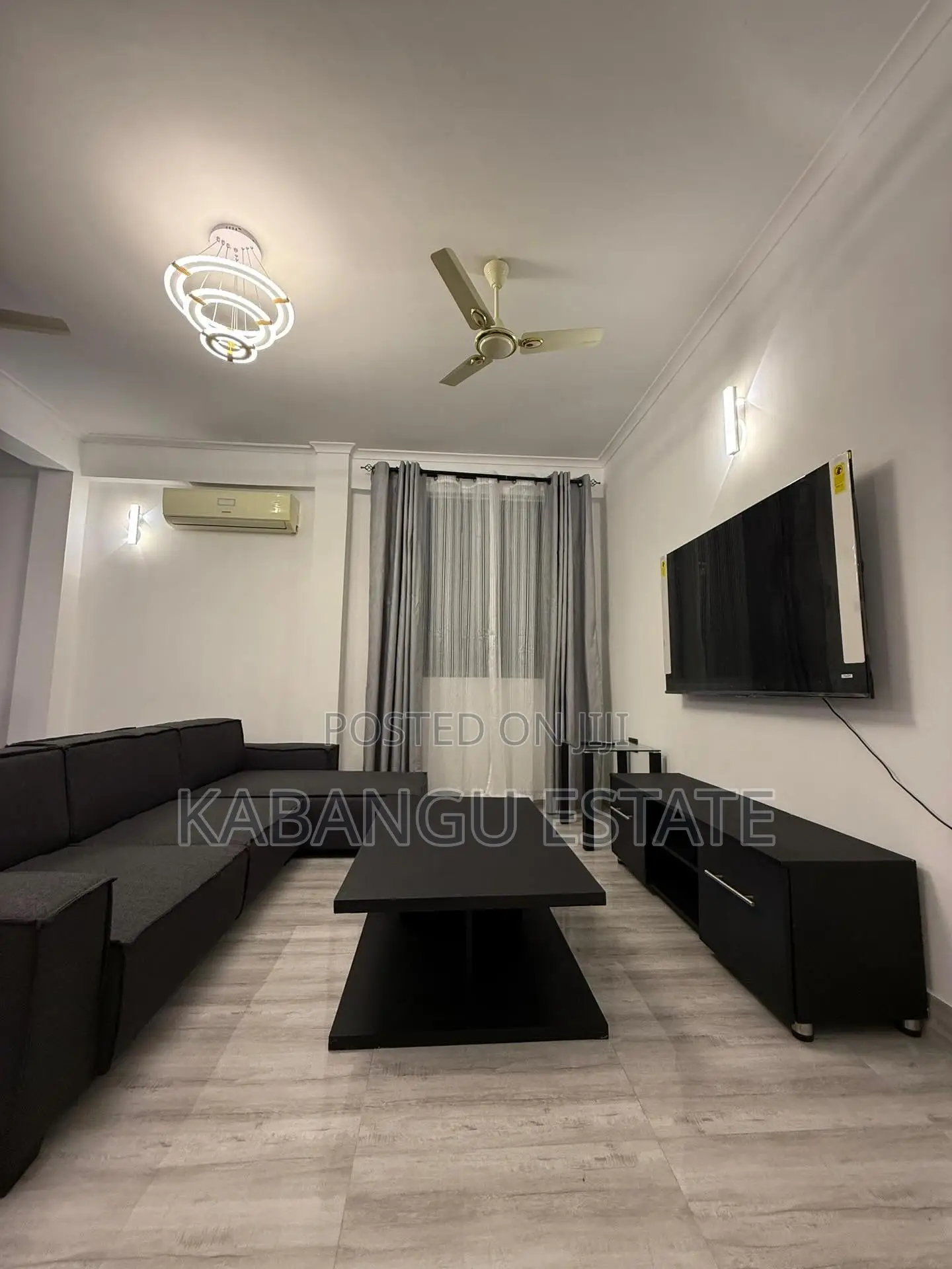 Furnished 2bdrm Apartment in Kinondoni Morocco for rent in Kinondoni