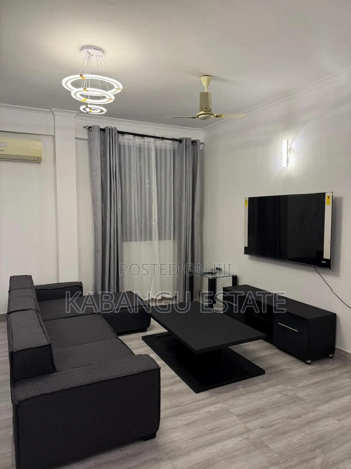 Furnished 2bdrm Apartment in Kinondoni Morocco for rent in Kinondoni