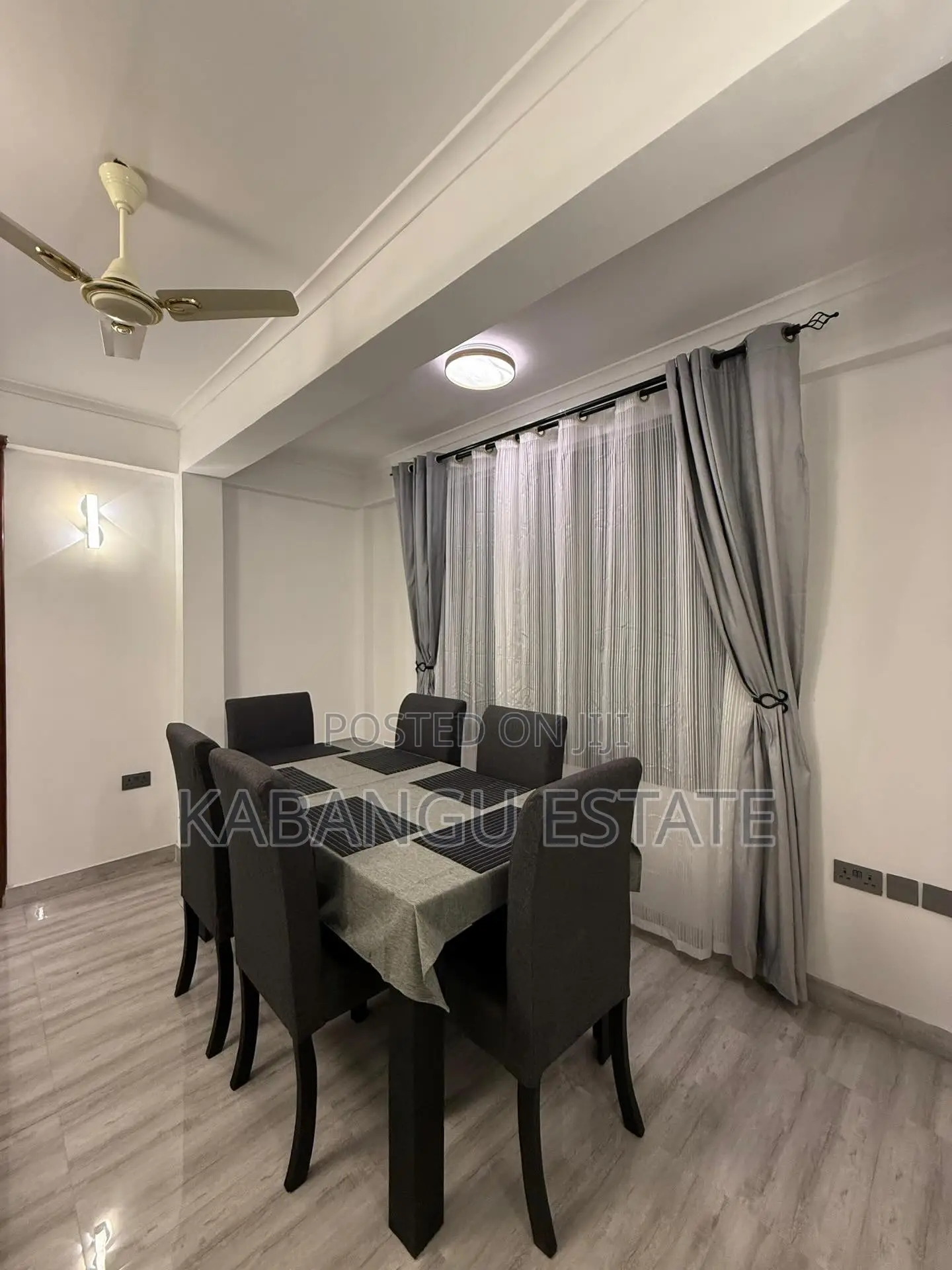 Furnished 2bdrm Apartment in Kinondoni Morocco for rent in Kinondoni