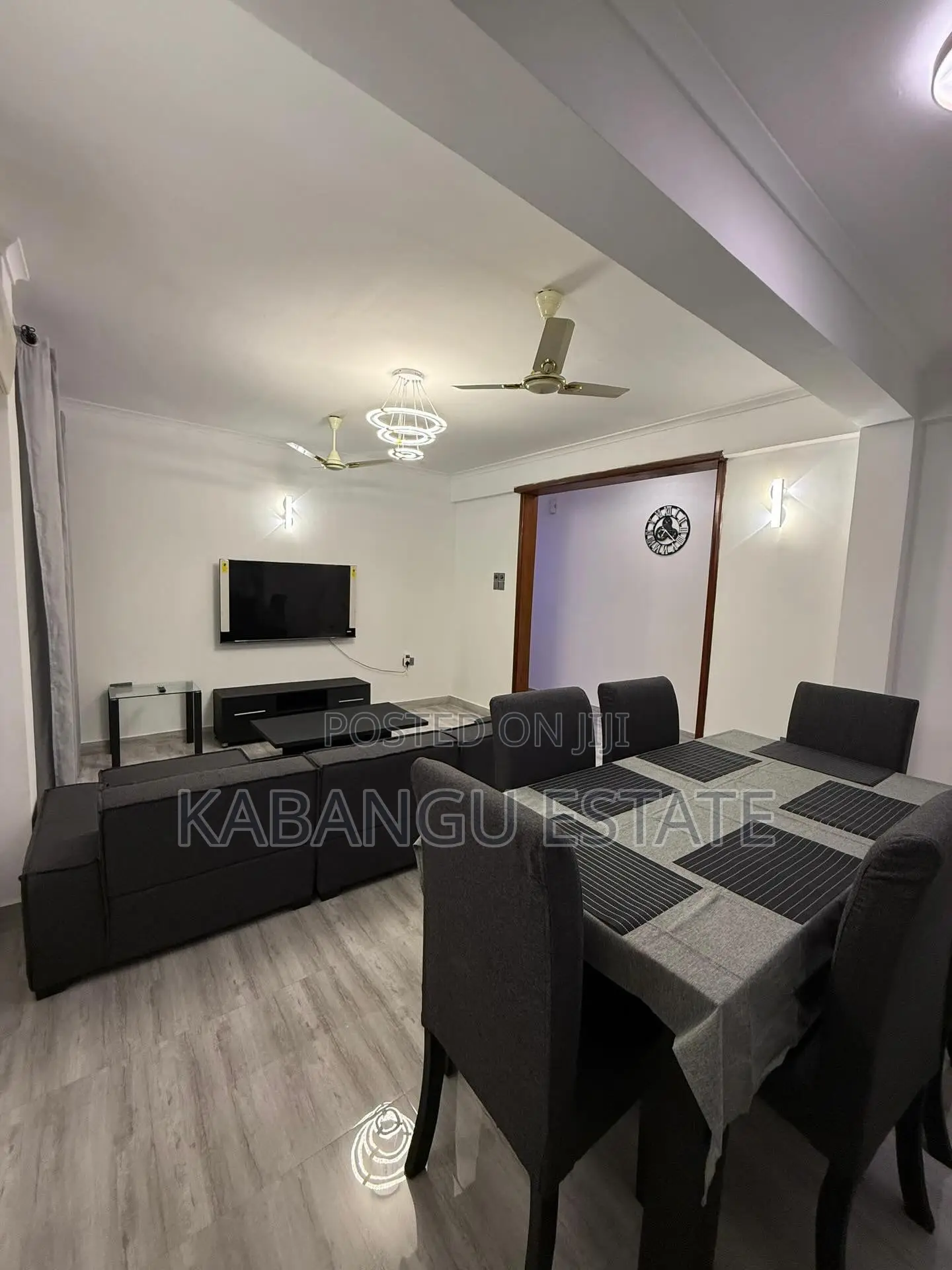 Furnished 2bdrm Apartment in Kinondoni Morocco for rent in Kinondoni