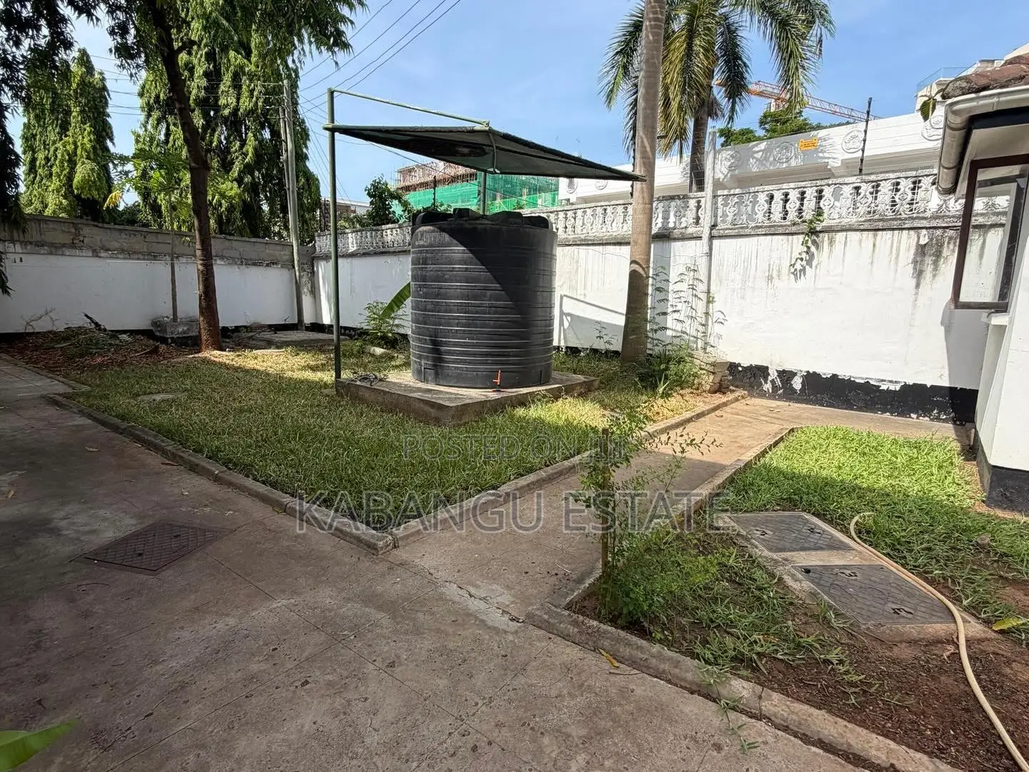 4bdrm House in Masaki for rent in Masaki