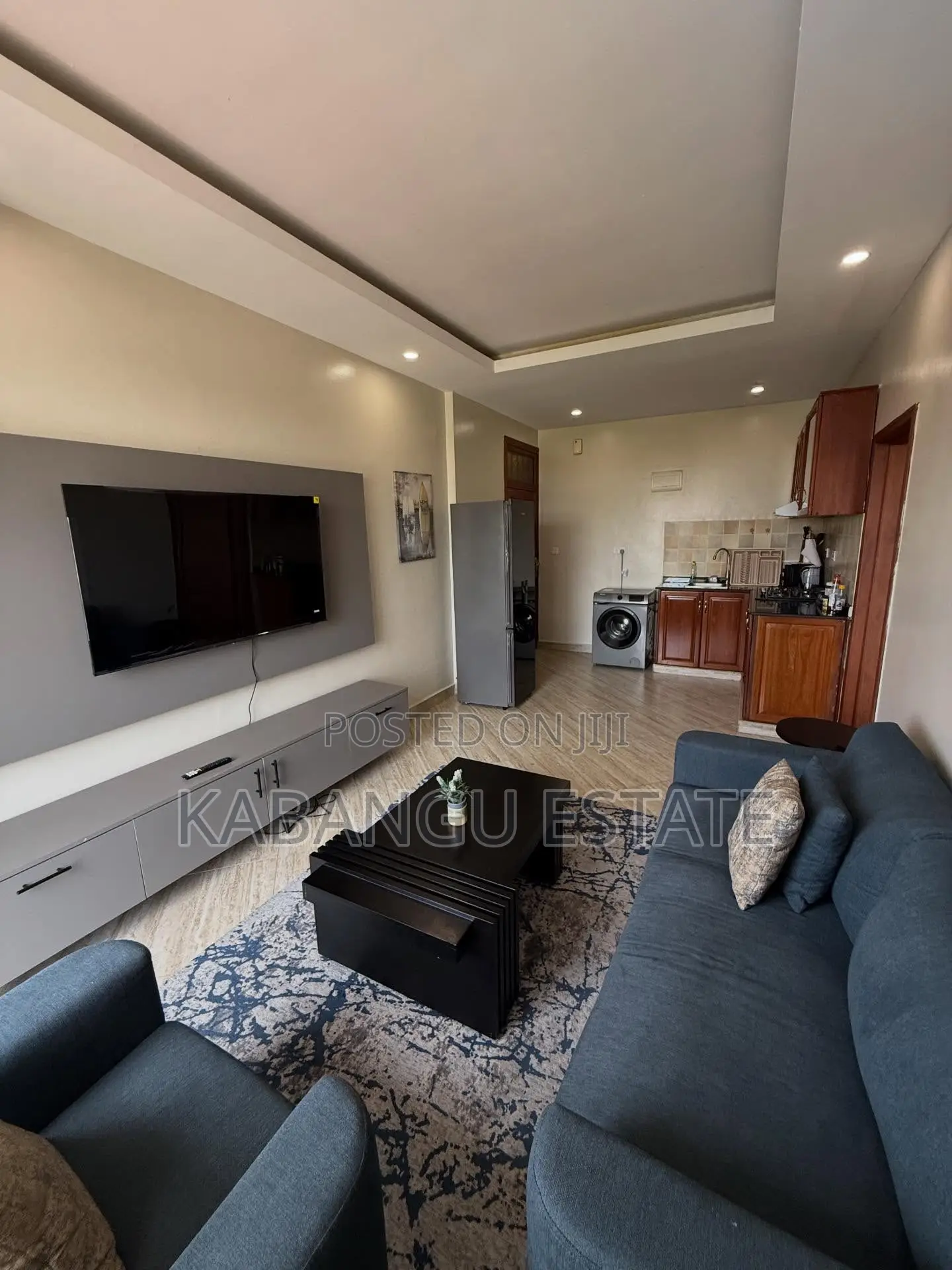 Furnished 1bdrm Apartment in Kijitonyama for rent in Kijitonyama