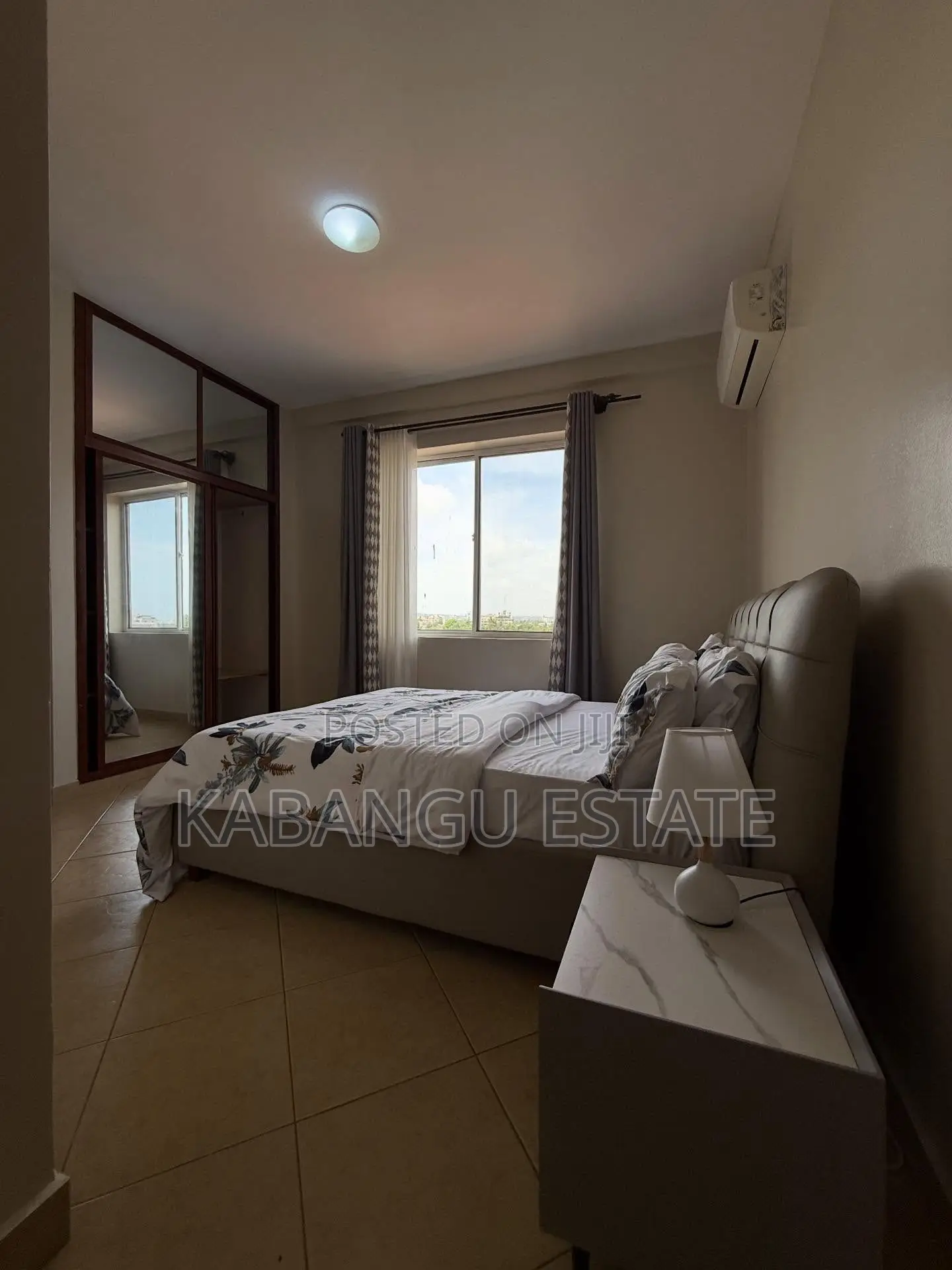 Furnished 1bdrm Apartment in Kijitonyama for rent in Kijitonyama