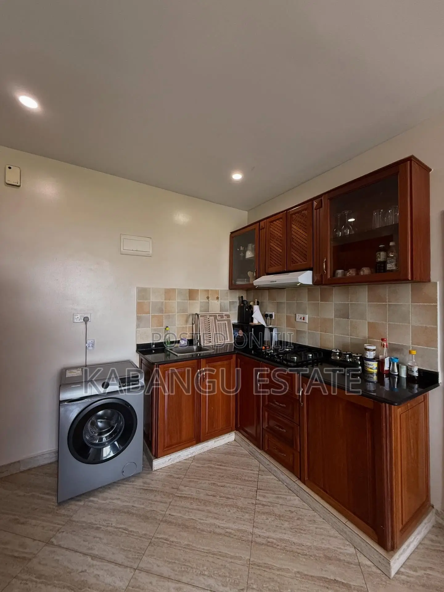 Furnished 1bdrm Apartment in Kijitonyama for rent in Kijitonyama