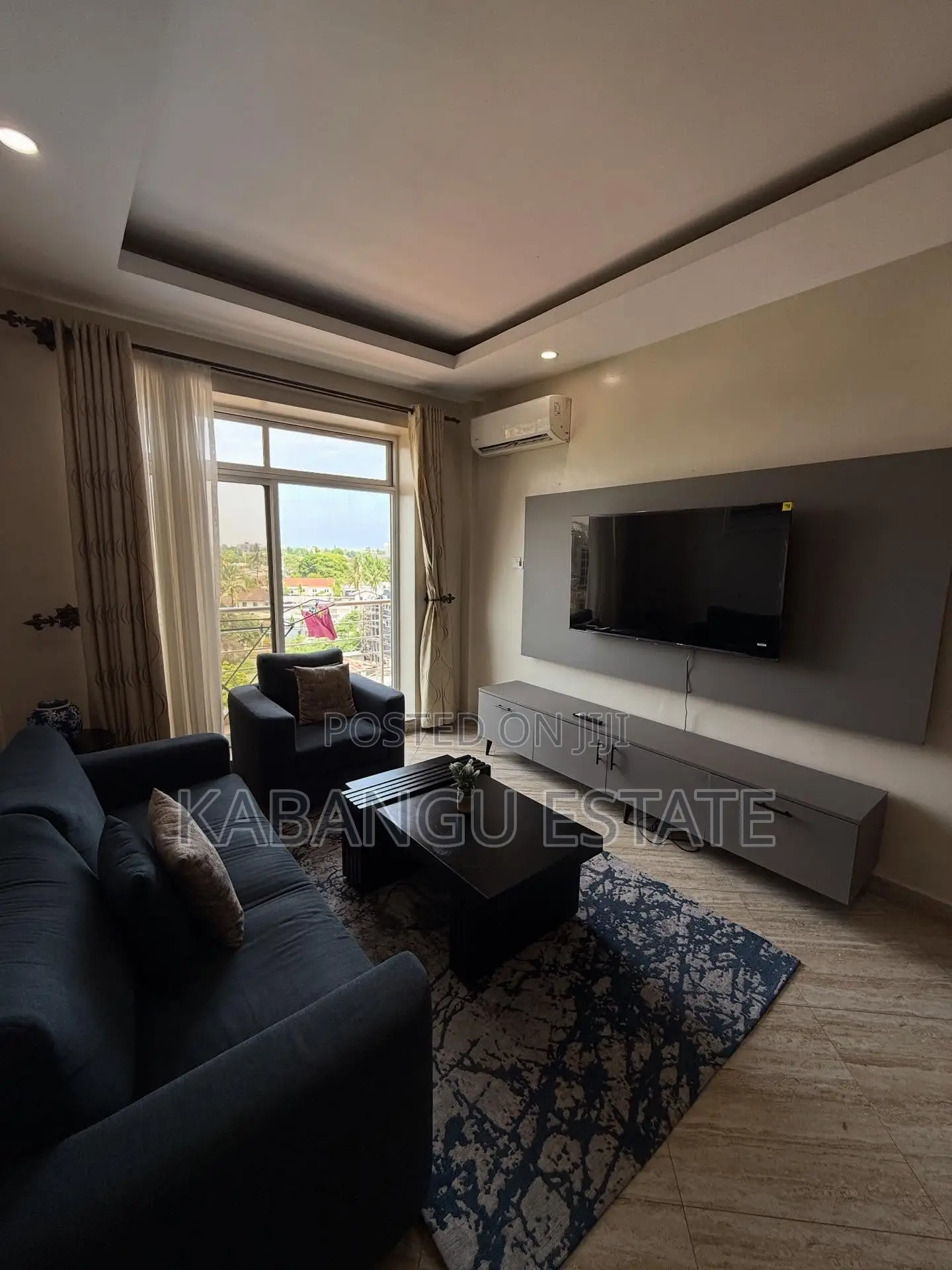 Furnished 1bdrm Apartment in Kijitonyama for rent in Kijitonyama