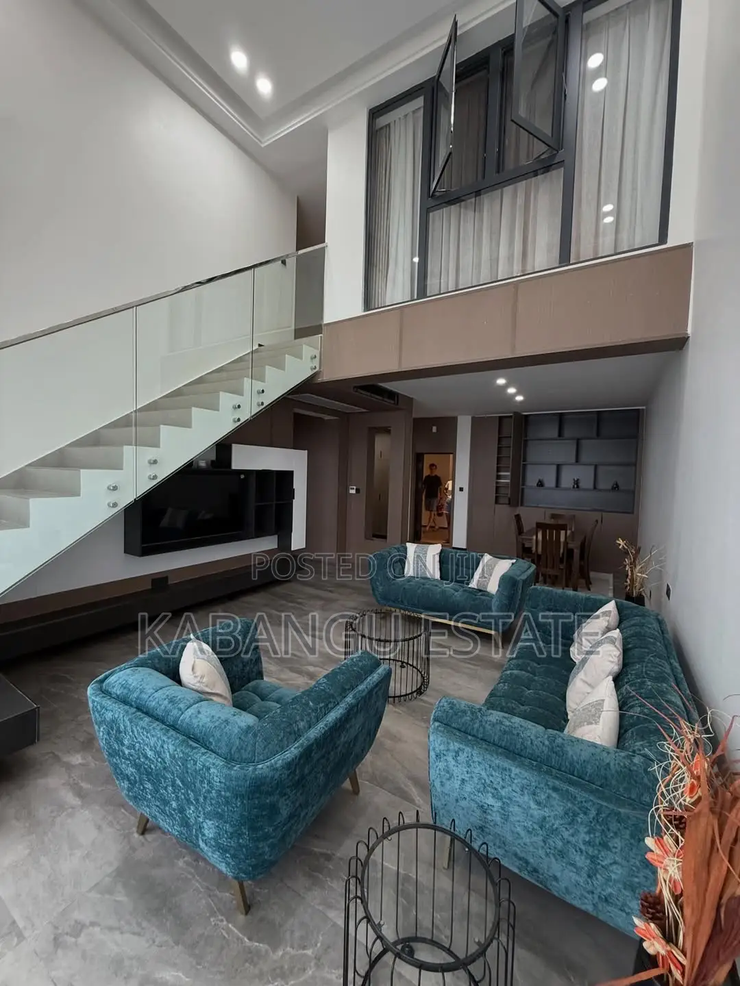 Furnished 3bdrm Apartment in Oysterbay for rent in Oyster Bay