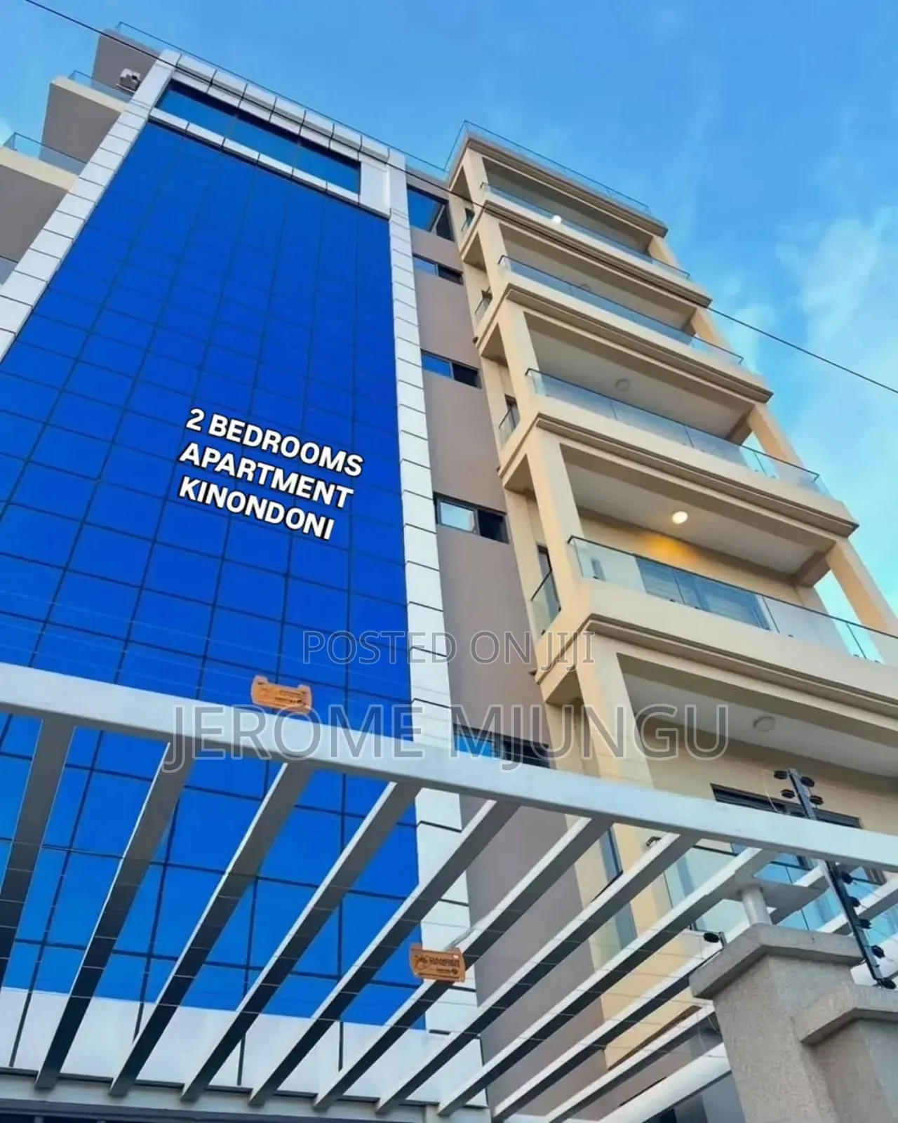 Furnished 2bdrm Apartment in Kinondoni for rent in Kinondoni
