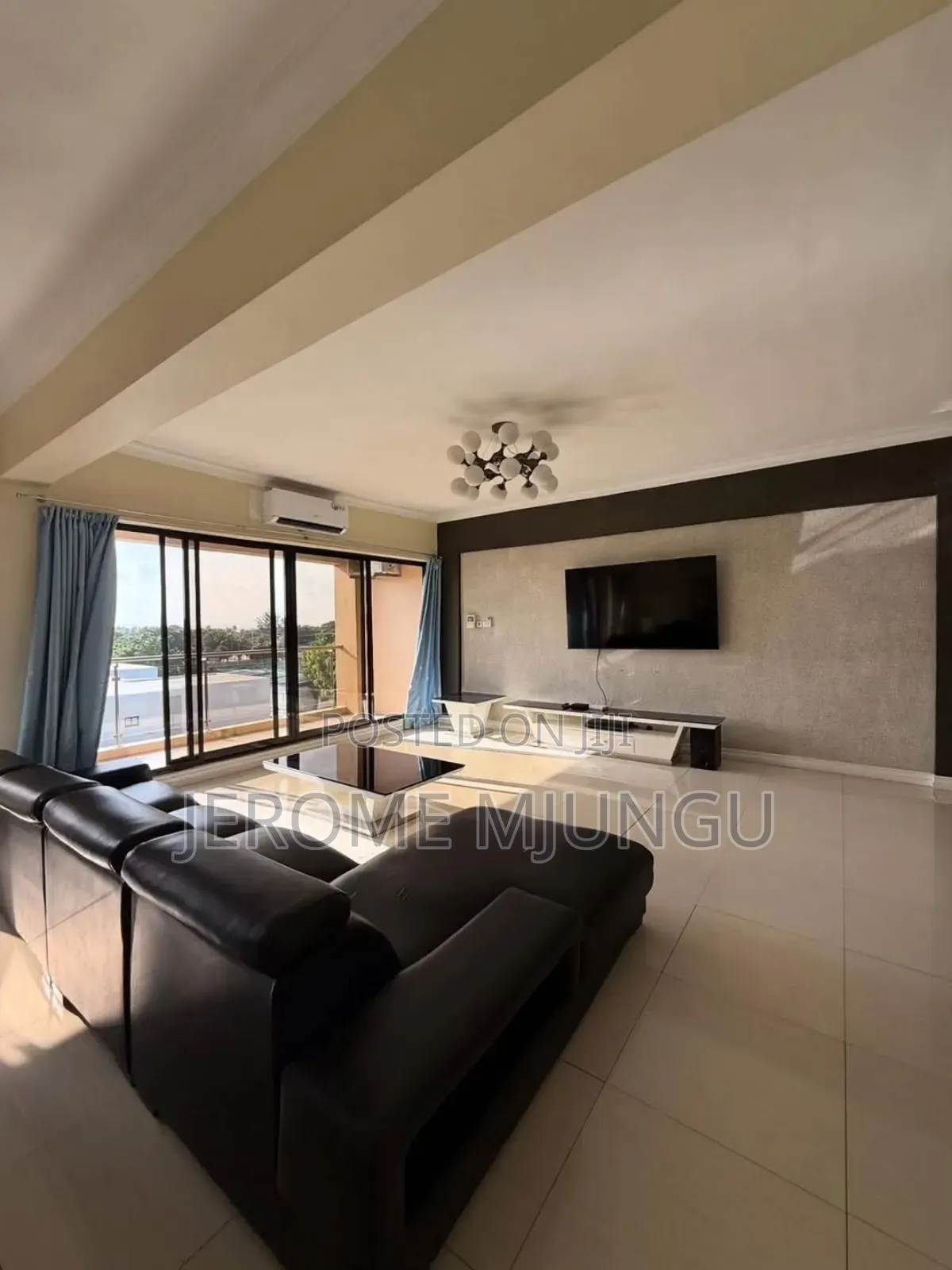 Furnished 3bdrm Apartment in Masaki for rent in Masaki