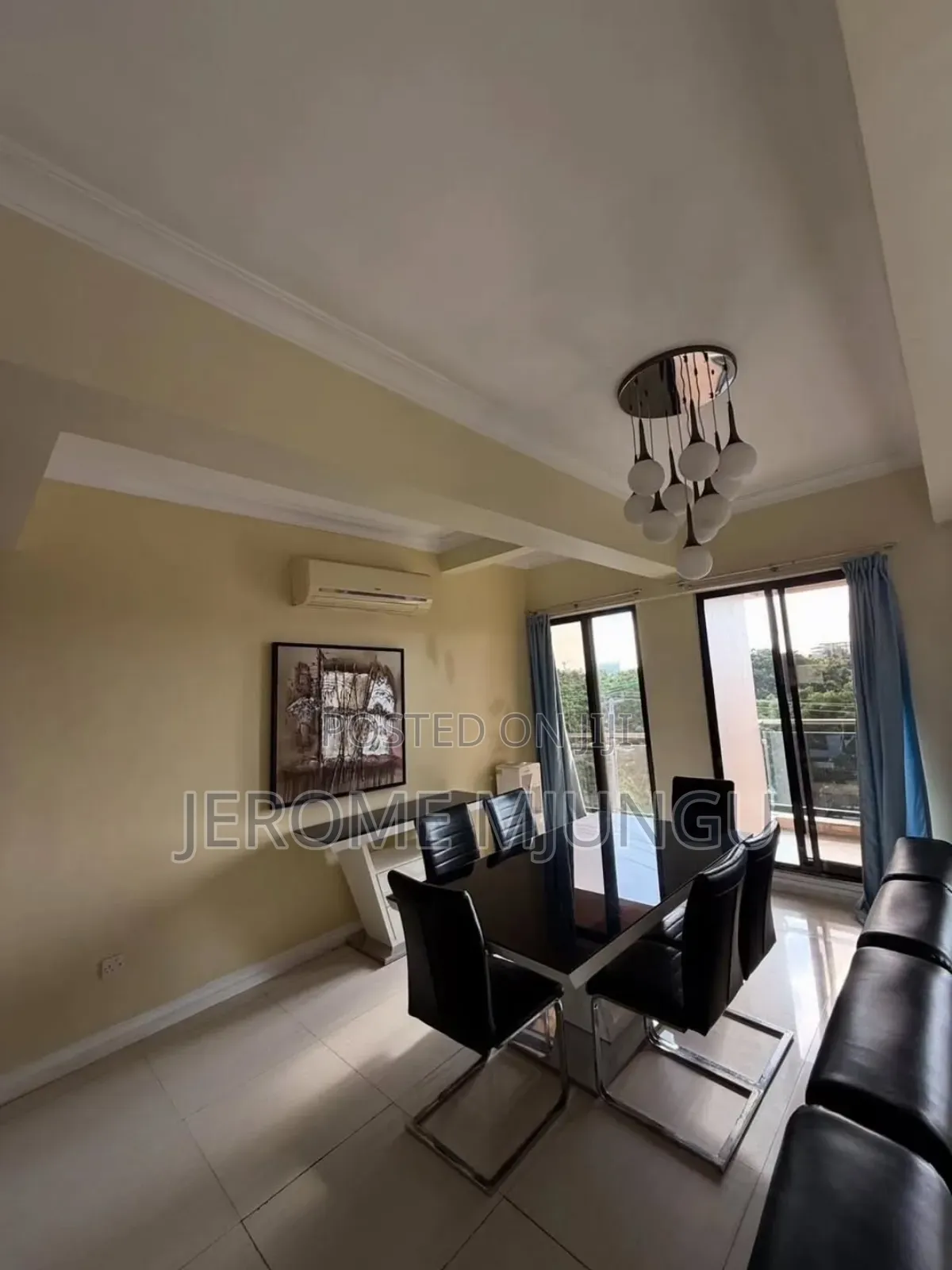Furnished 3bdrm Apartment in Masaki for rent in Masaki