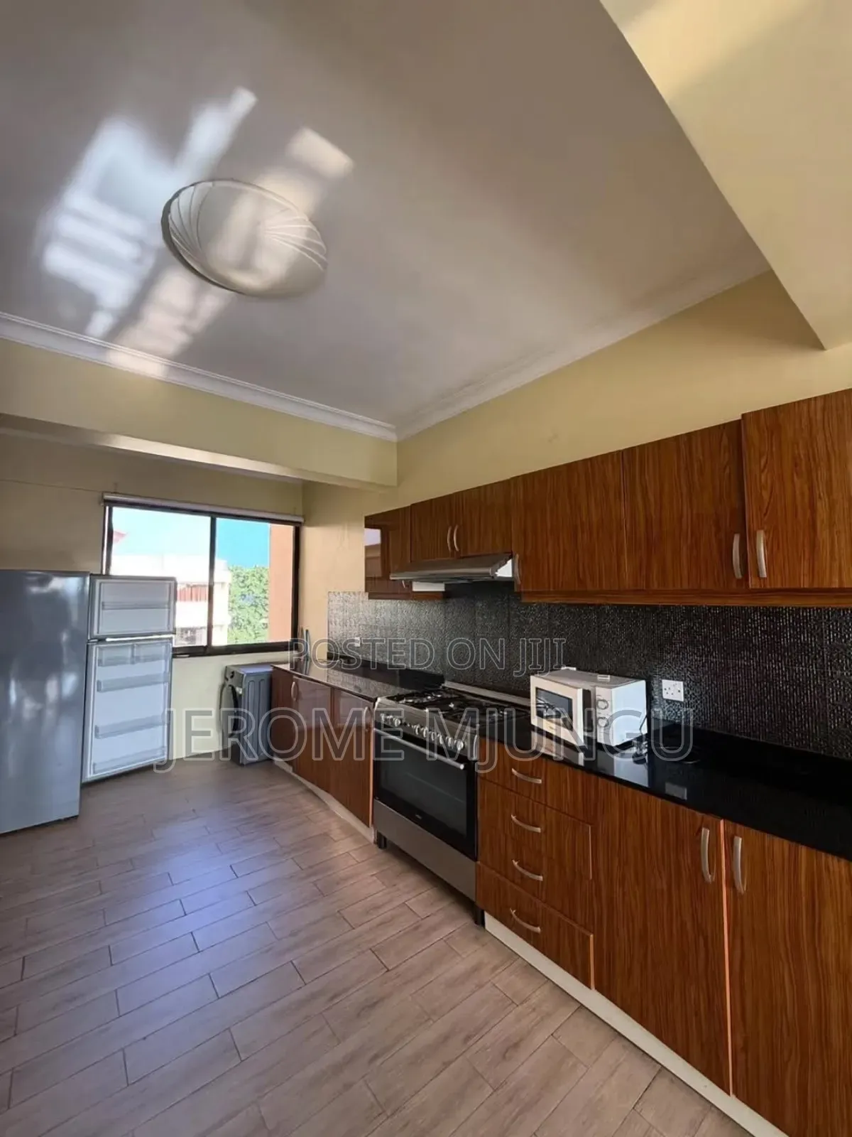 Furnished 3bdrm Apartment in Masaki for rent in Masaki