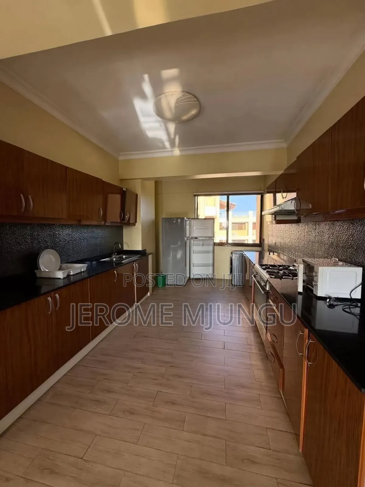 Furnished 3bdrm Apartment in Masaki for rent in Masaki