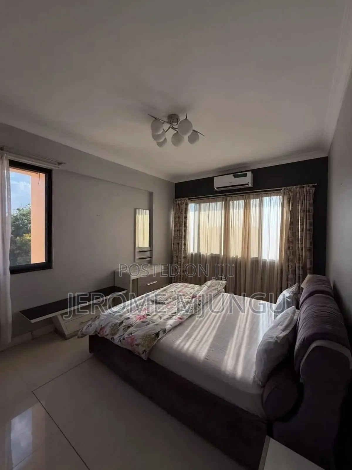 Furnished 3bdrm Apartment in Masaki for rent in Masaki