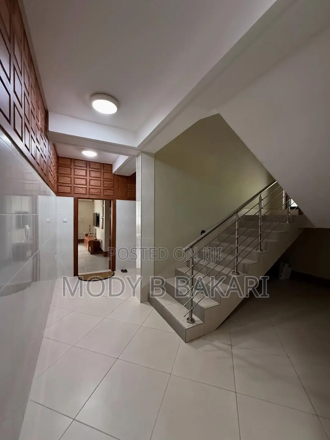 Furnished 2bdrm Apartment in Mikocheni for rent in Mikocheni