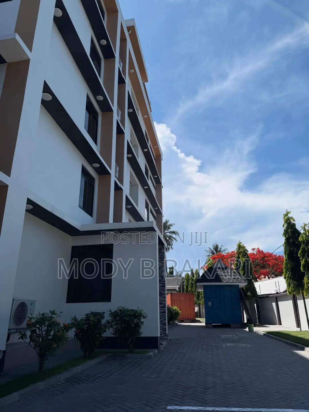 Furnished 2bdrm Apartment in Mikocheni for rent in Mikocheni