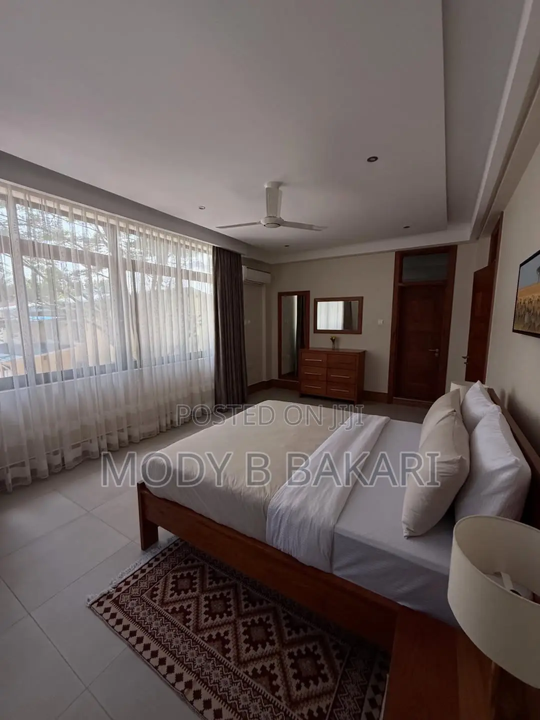 Furnished 2bdrm Apartment in Mikocheni for rent in Mikocheni