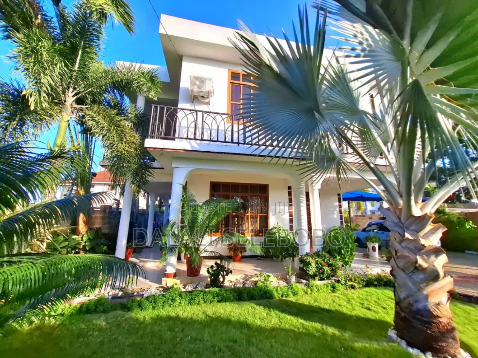 Furnished 4bdrm Bungalow in Mbweni Ubungo for rent in Mbweni