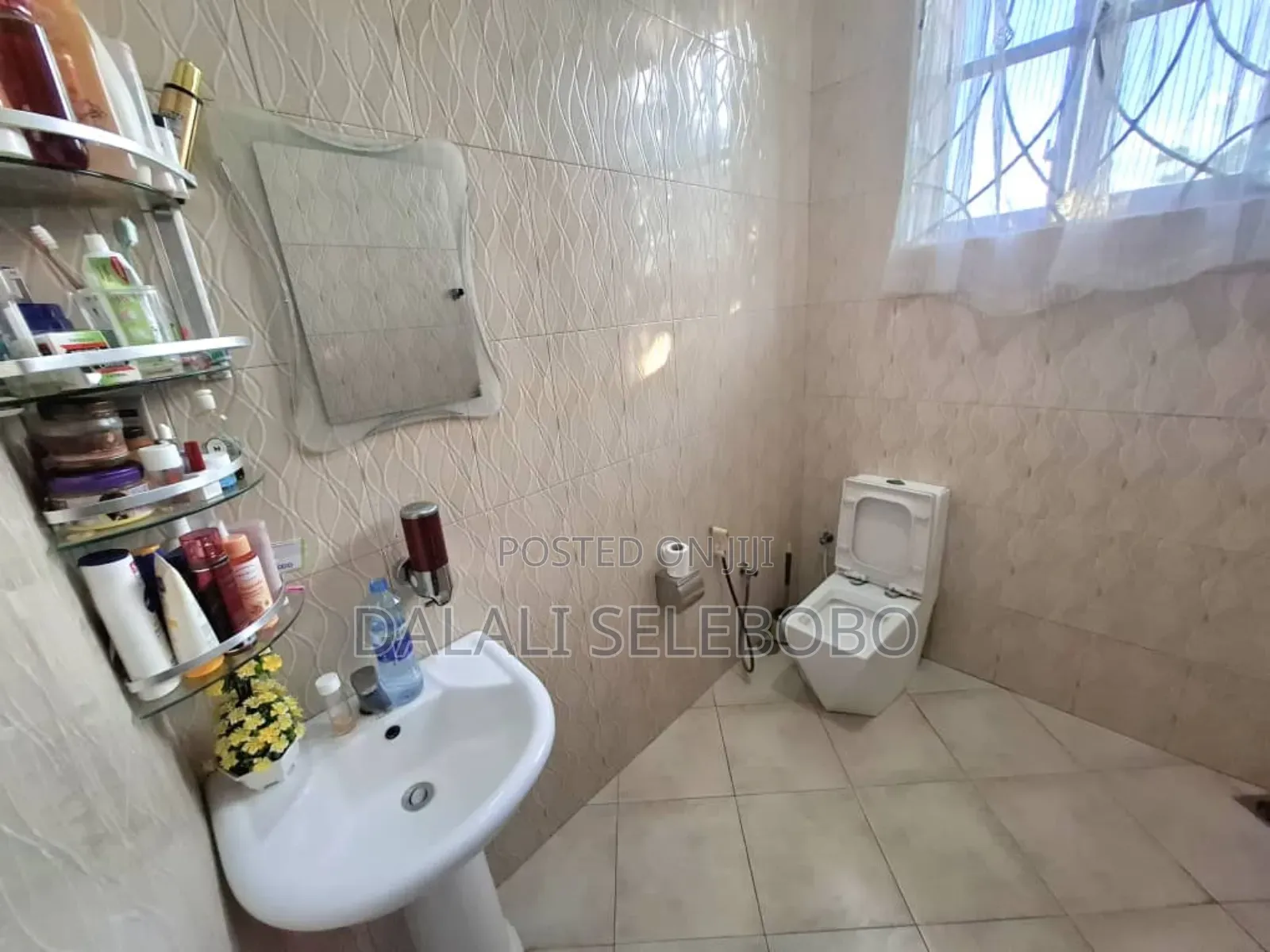 Furnished 4bdrm Bungalow in Mbweni Ubungo for rent in Mbweni