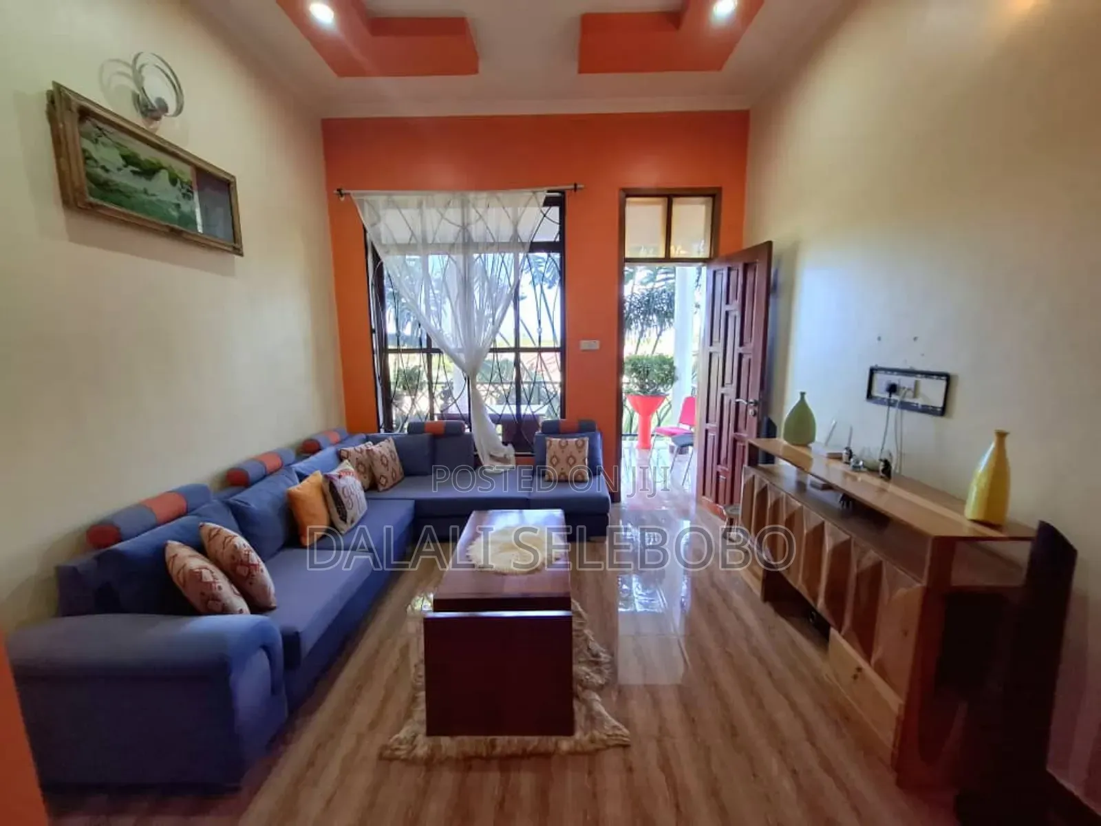 Furnished 4bdrm Bungalow in Mbweni Ubungo for rent in Mbweni