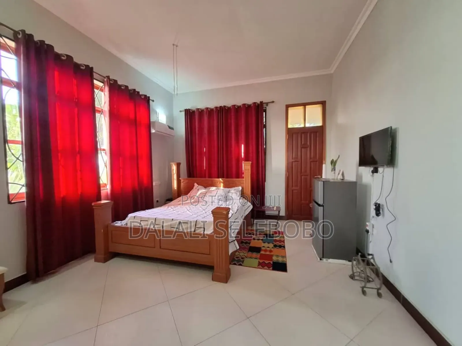Furnished 4bdrm Bungalow in Mbweni Ubungo for rent in Mbweni