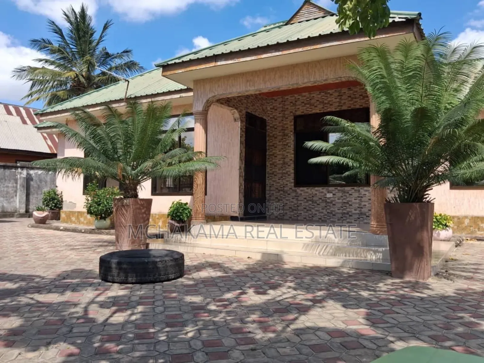 3bdrm House in Mchakama Real Estate, Ukonga for sale in Ukonga